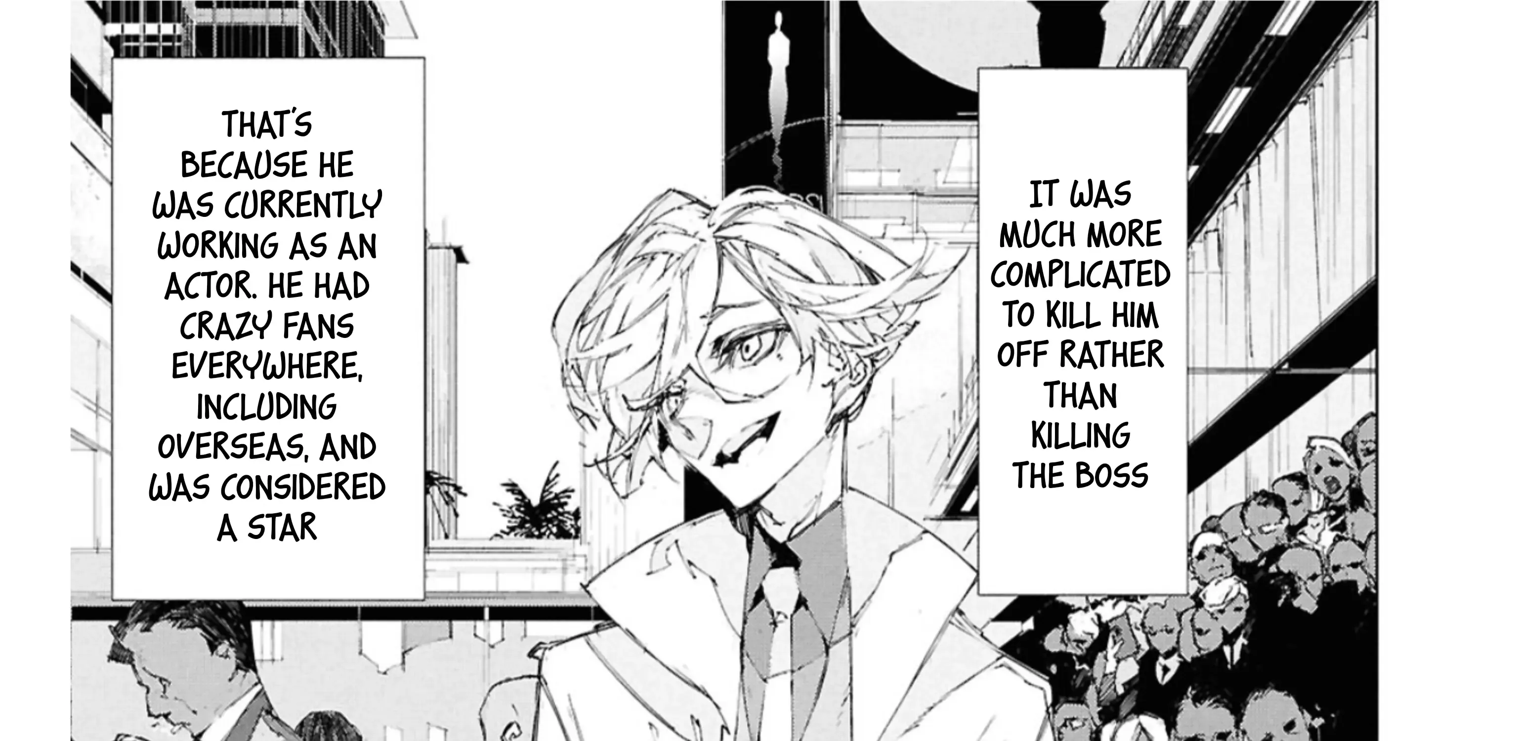 Bungo Stray Dogs: Storm Bringer Chapter 2 page 73 - 