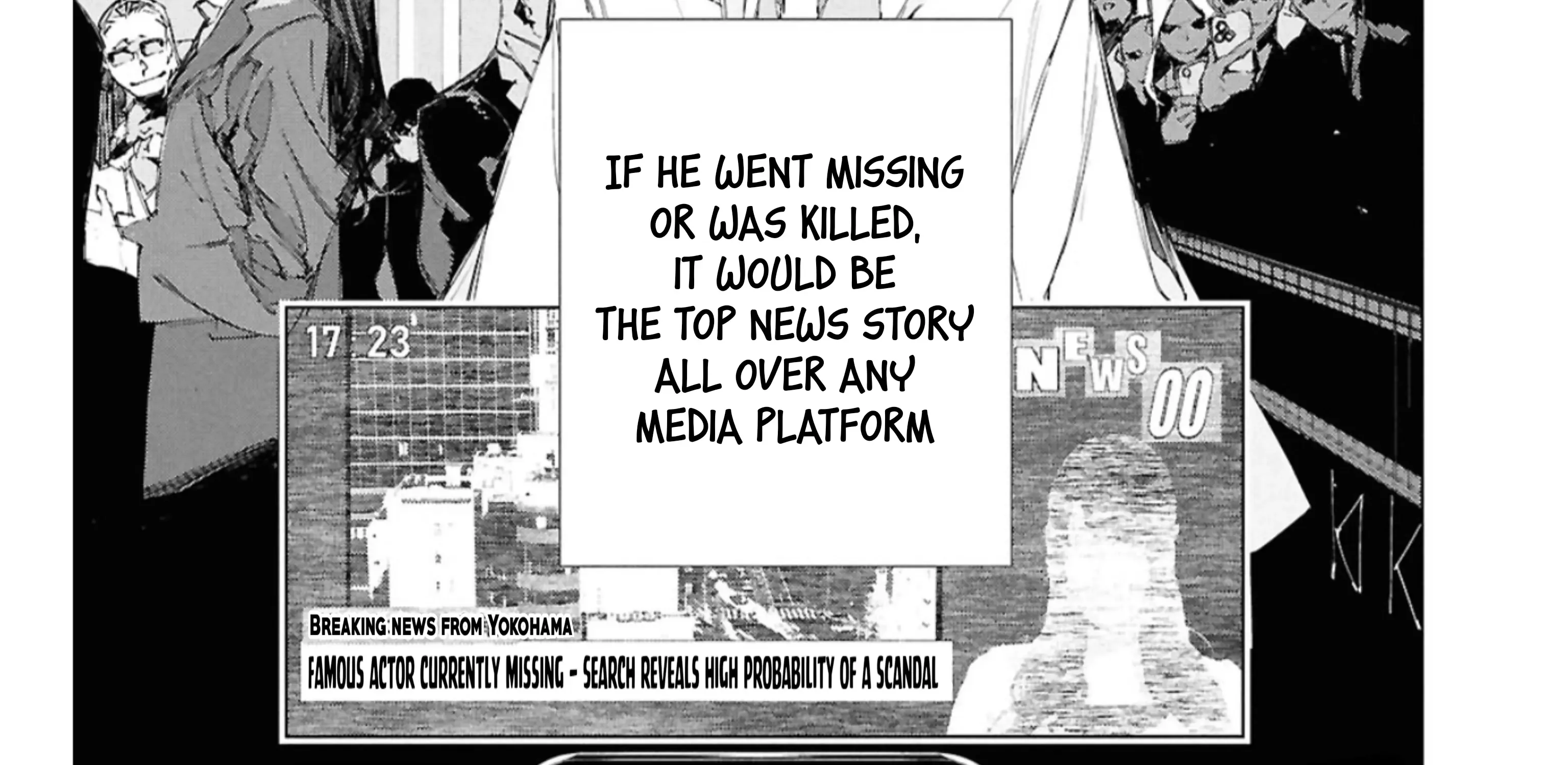 Bungo Stray Dogs: Storm Bringer Chapter 2 page 74 - 