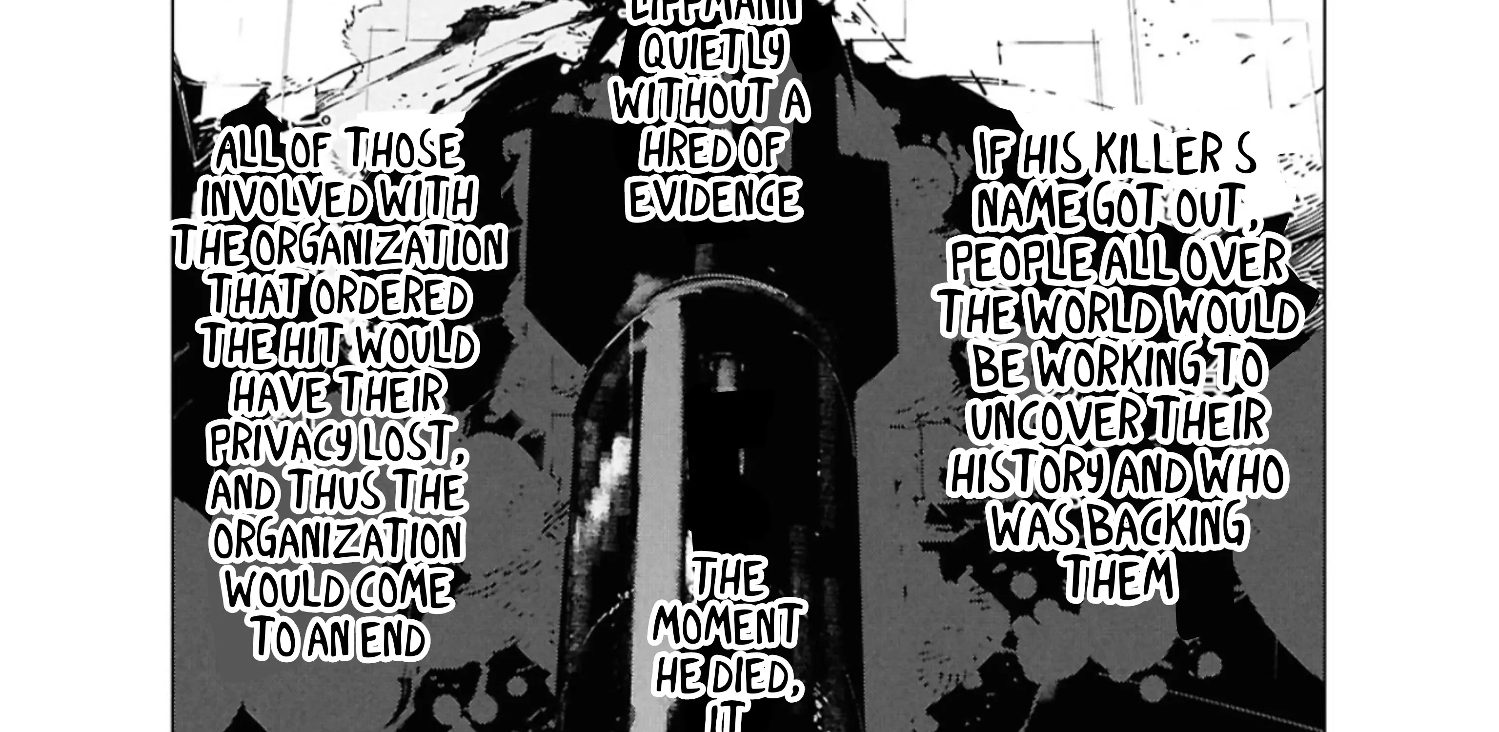 Bungo Stray Dogs: Storm Bringer Chapter 2 page 77 - 