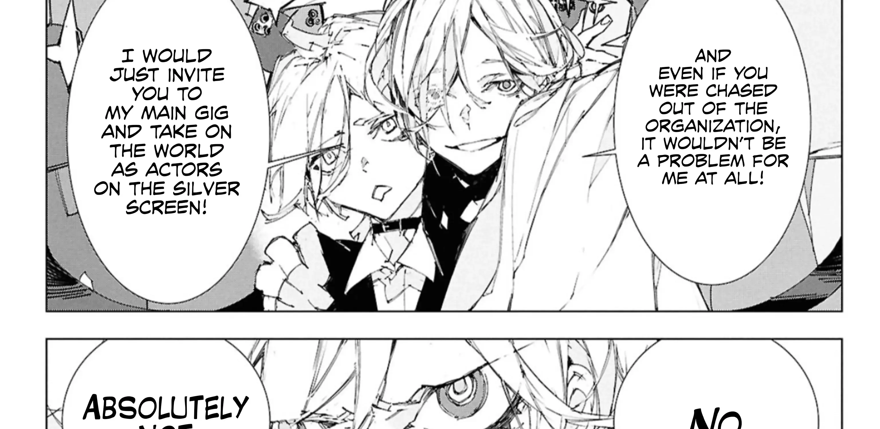 Bungo Stray Dogs: Storm Bringer Chapter 2 page 80 - 
