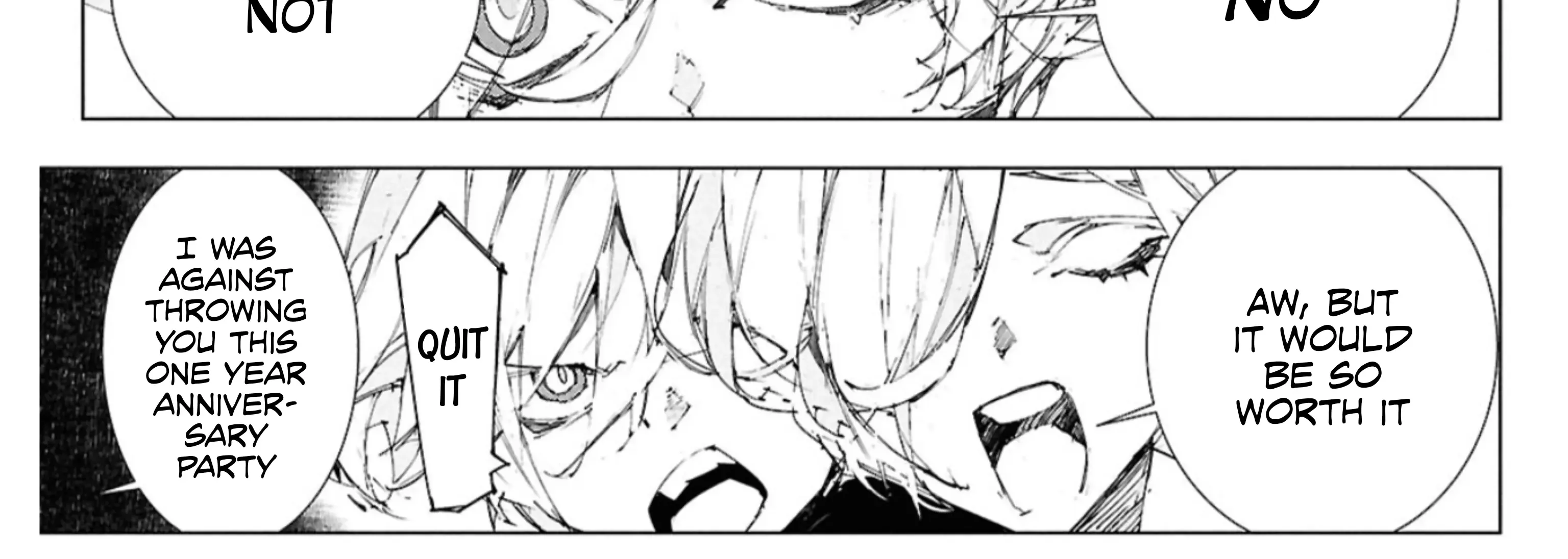 Bungo Stray Dogs: Storm Bringer Chapter 2 page 81 - 