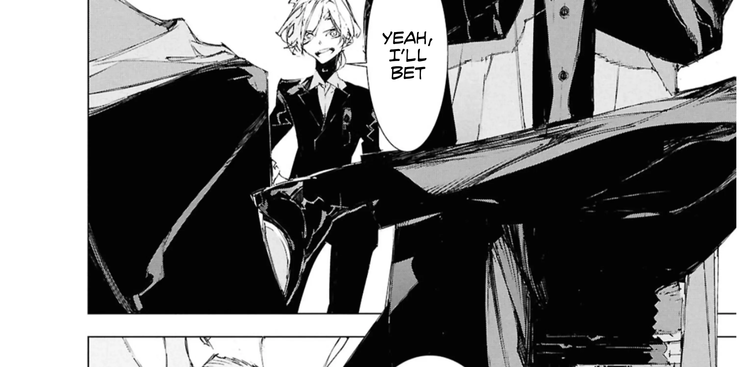 Bungo Stray Dogs: Storm Bringer Chapter 2 page 83 - 