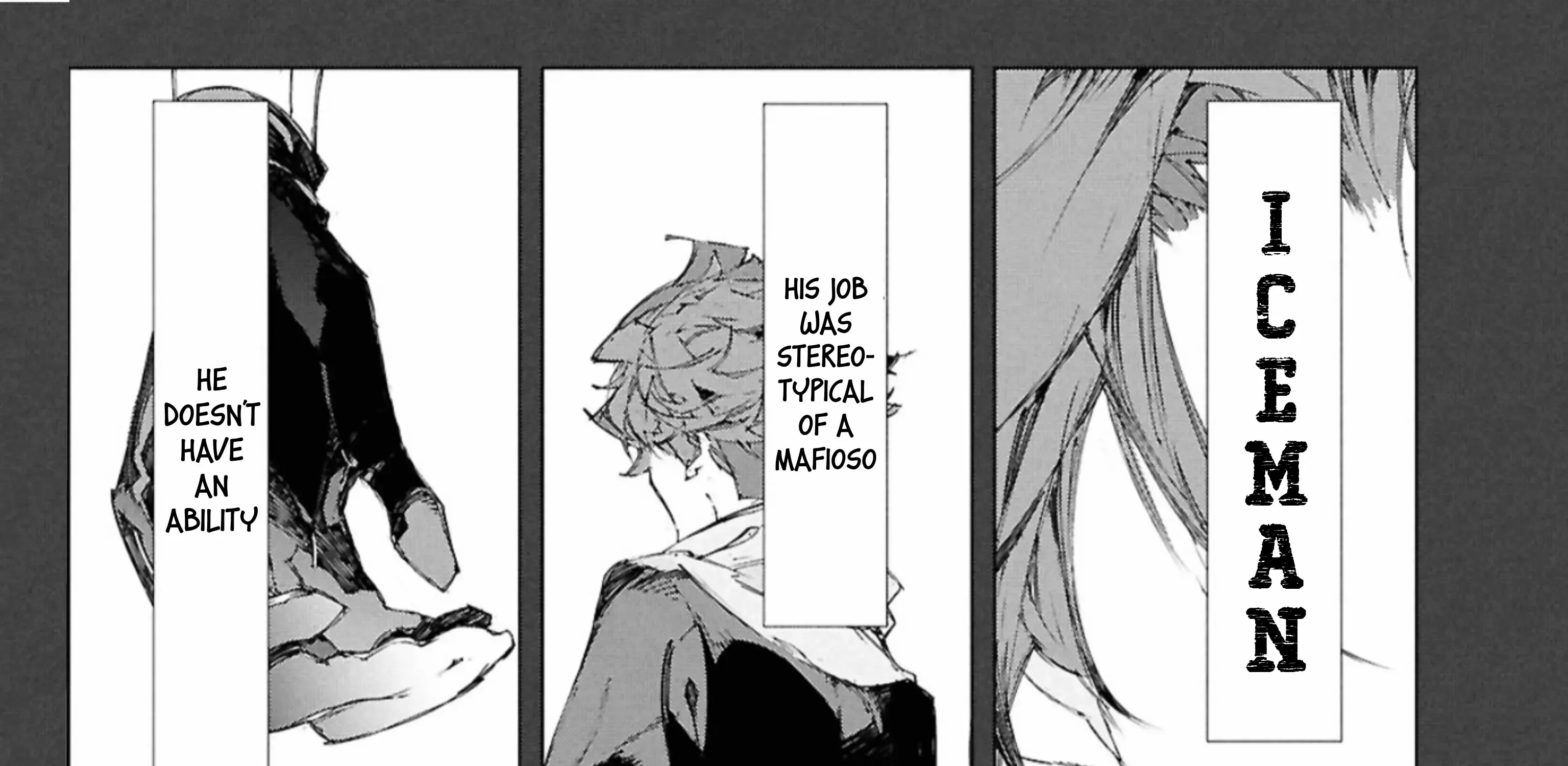 Bungo Stray Dogs: Storm Bringer Chapter 2 page 85 - 