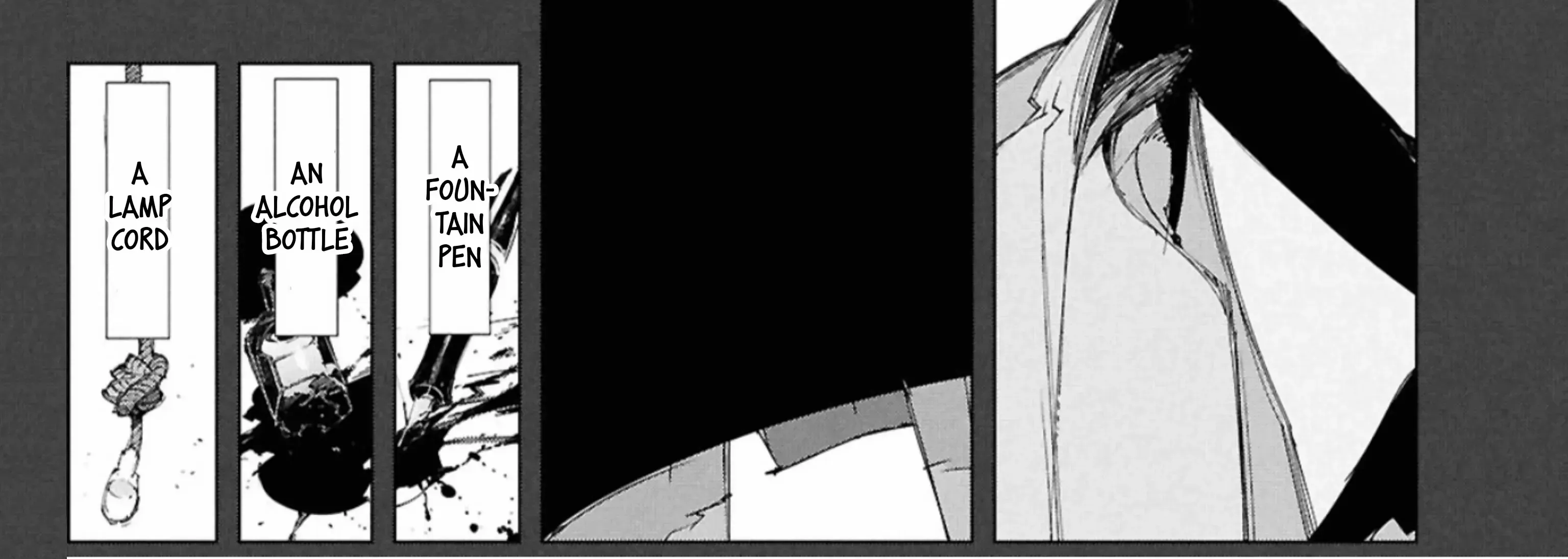 Bungo Stray Dogs: Storm Bringer Chapter 2 page 87 - 