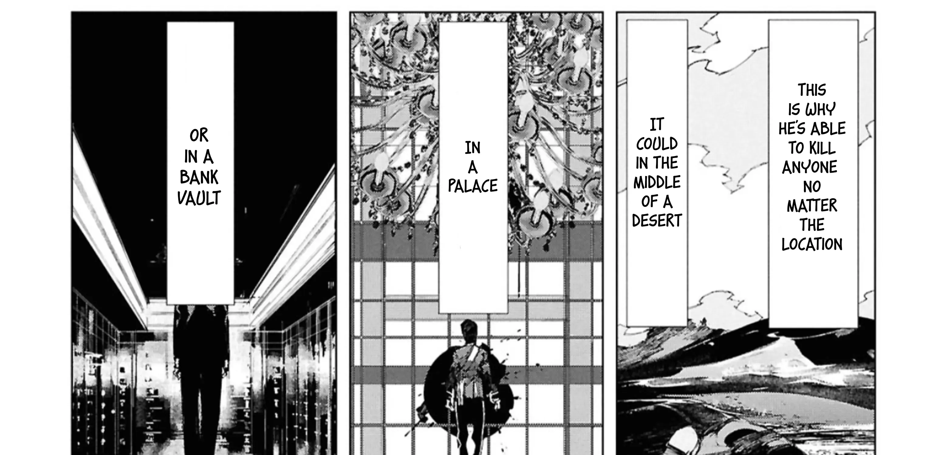 Bungo Stray Dogs: Storm Bringer Chapter 2 page 88 - 