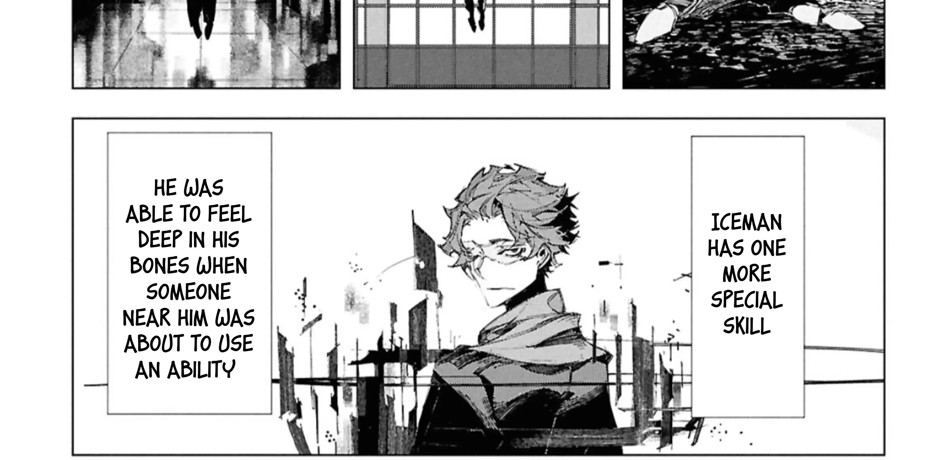 Bungo Stray Dogs: Storm Bringer Chapter 2 page 89 - 