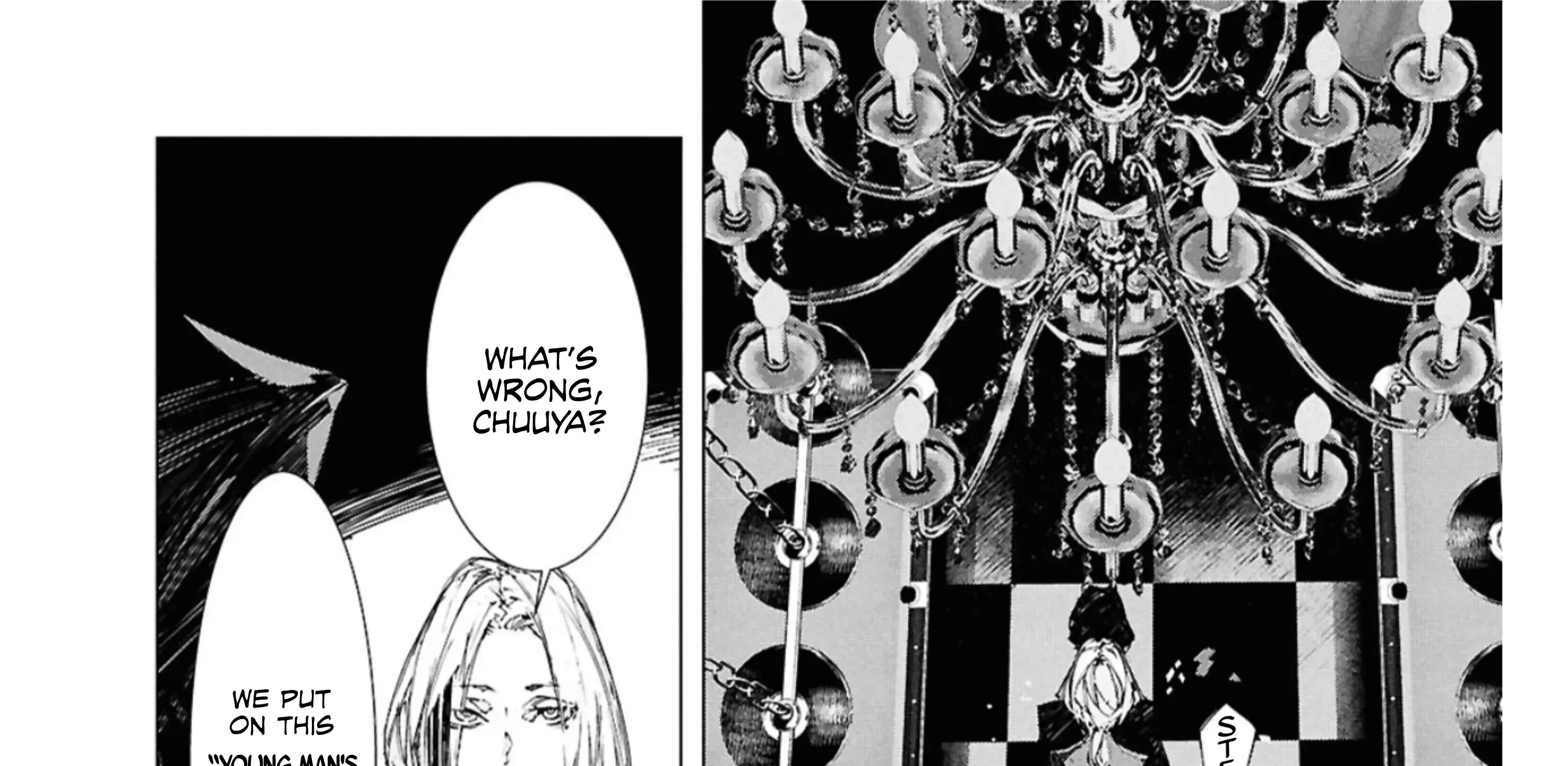 Bungo Stray Dogs: Storm Bringer Chapter 2 page 10 - 