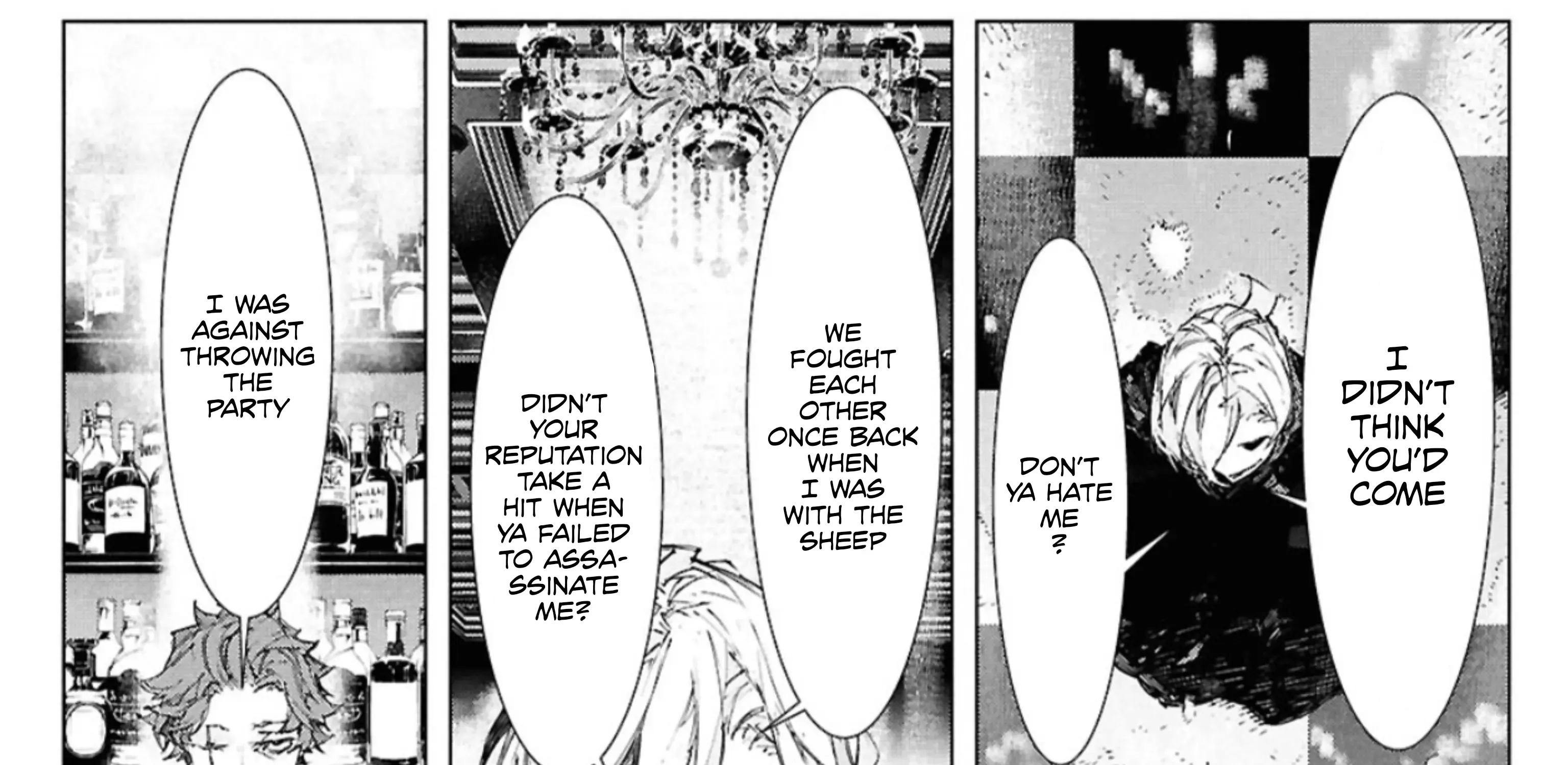 Bungo Stray Dogs: Storm Bringer Chapter 2 page 94 - 