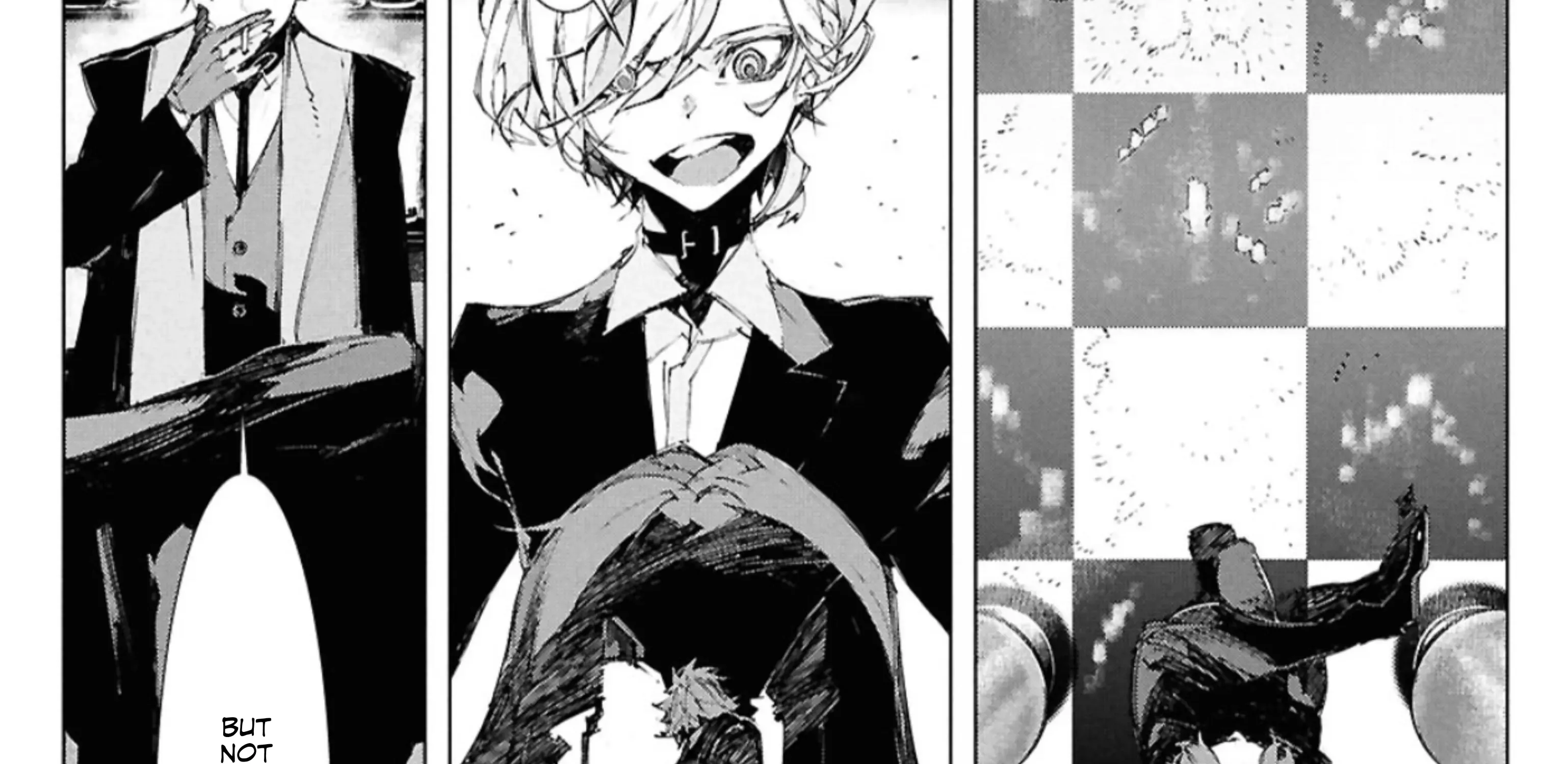 Bungo Stray Dogs: Storm Bringer Chapter 2 page 95 - 