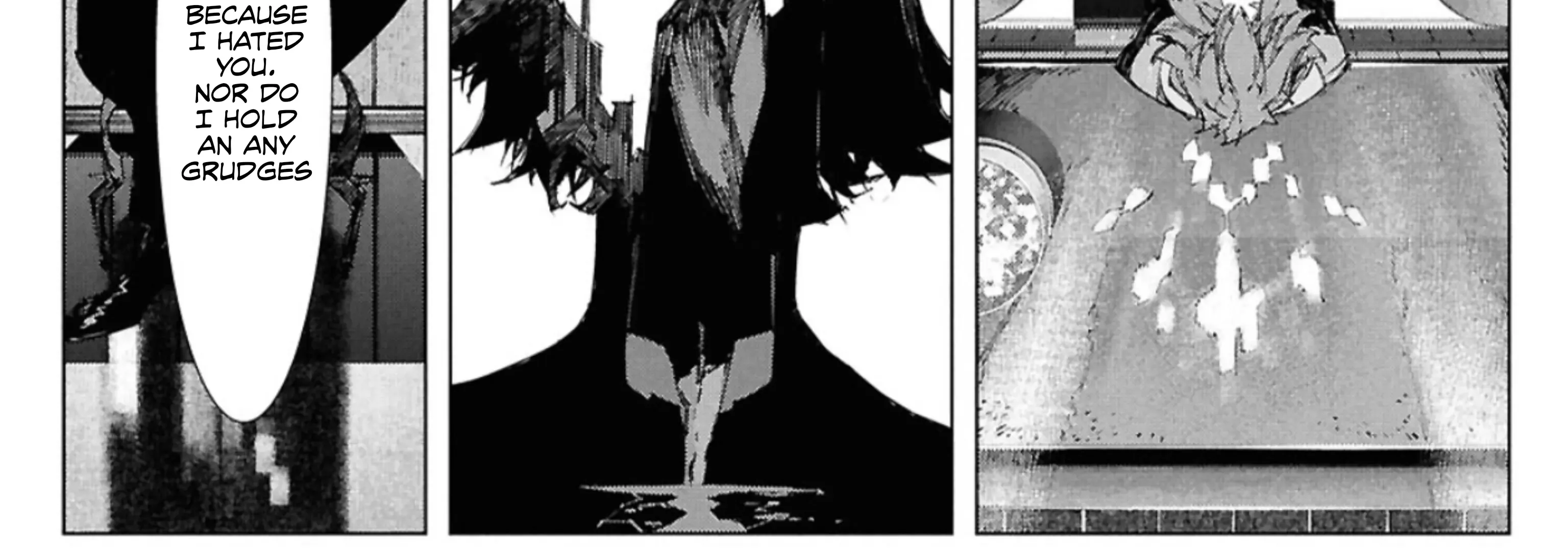 Bungo Stray Dogs: Storm Bringer Chapter 2 page 96 - 