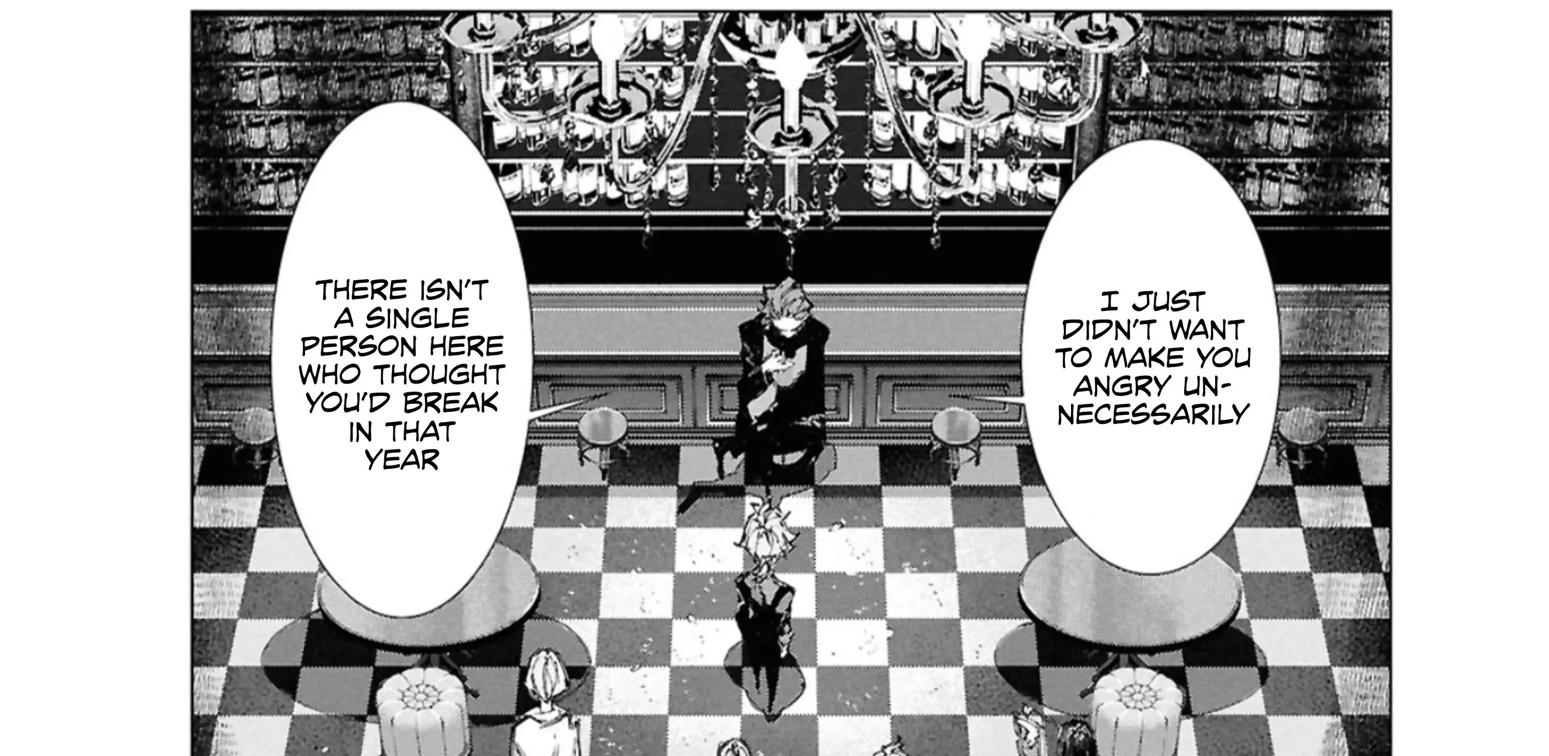 Bungo Stray Dogs: Storm Bringer Chapter 2 page 97 - 