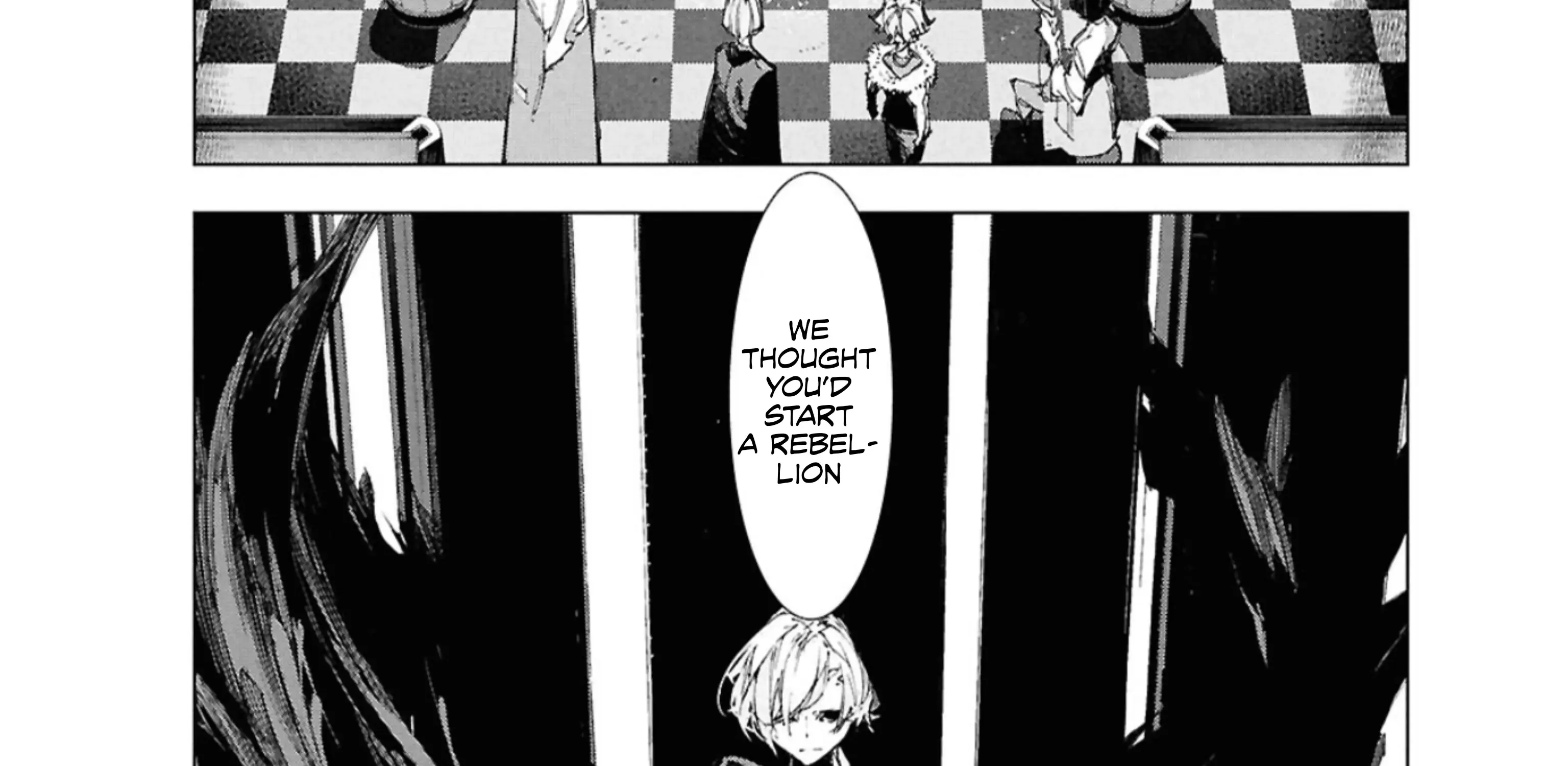 Bungo Stray Dogs: Storm Bringer Chapter 2 page 98 - 