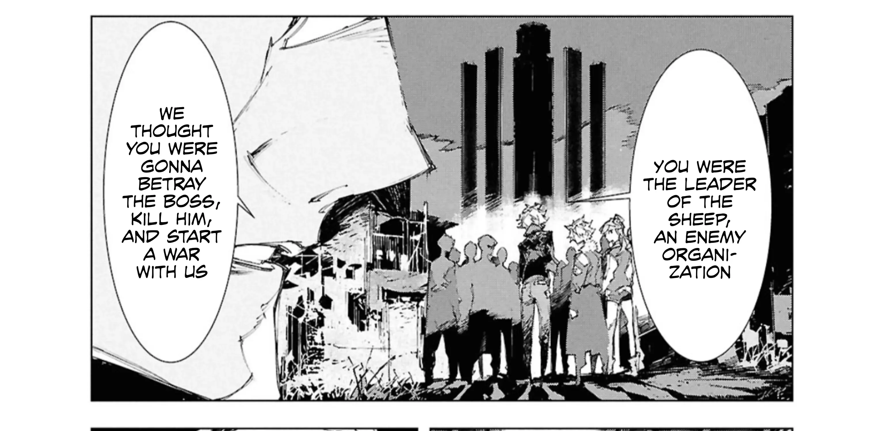 Bungo Stray Dogs: Storm Bringer Chapter 2 page 100 - 