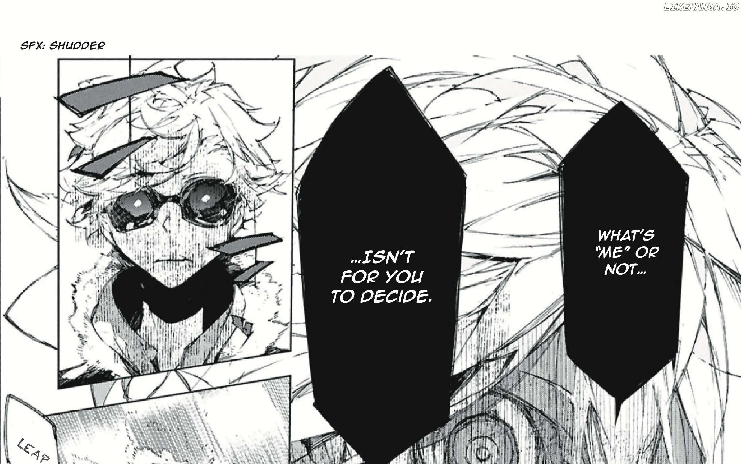 Bungo Stray Dogs: Storm Bringer Chapter 3 page 12 - 