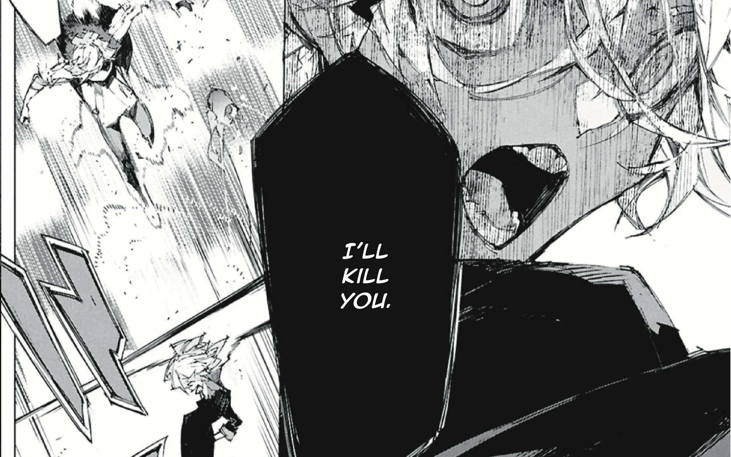 Bungo Stray Dogs: Storm Bringer Chapter 3 page 13 - 