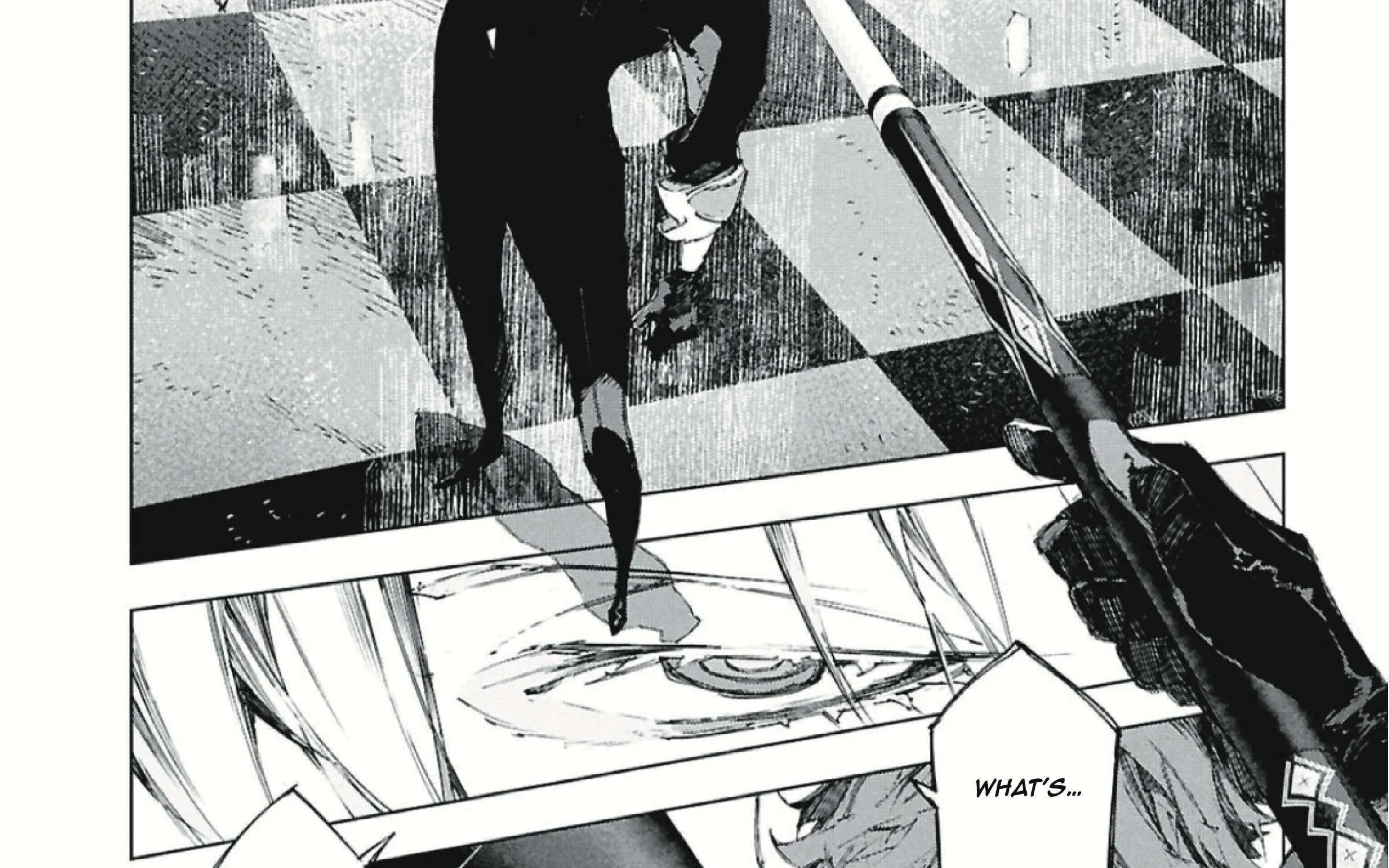 Bungo Stray Dogs: Storm Bringer Chapter 3 page 16 - 