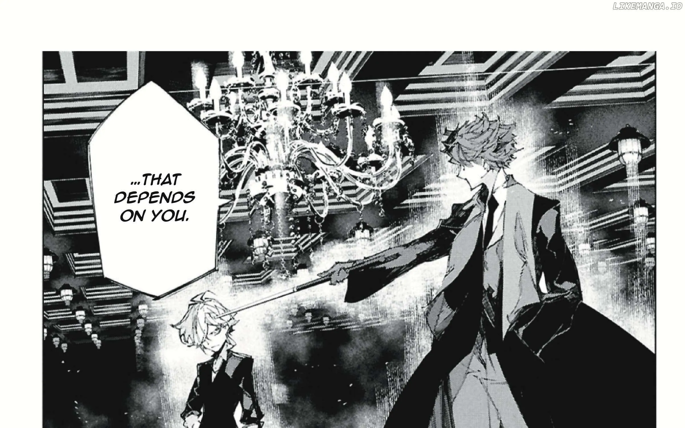 Bungo Stray Dogs: Storm Bringer Chapter 3 page 18 - 
