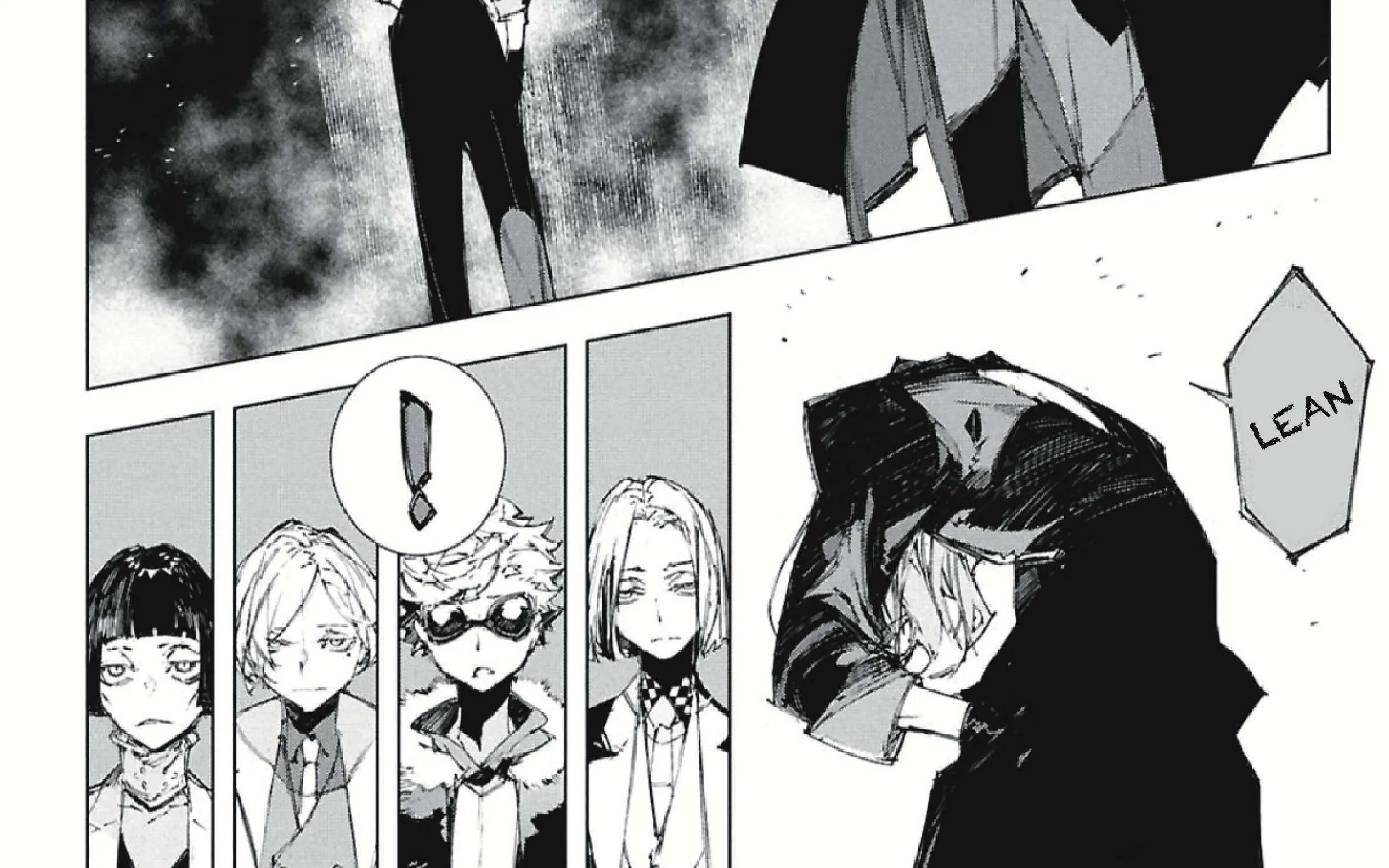 Bungo Stray Dogs: Storm Bringer Chapter 3 page 19 - 