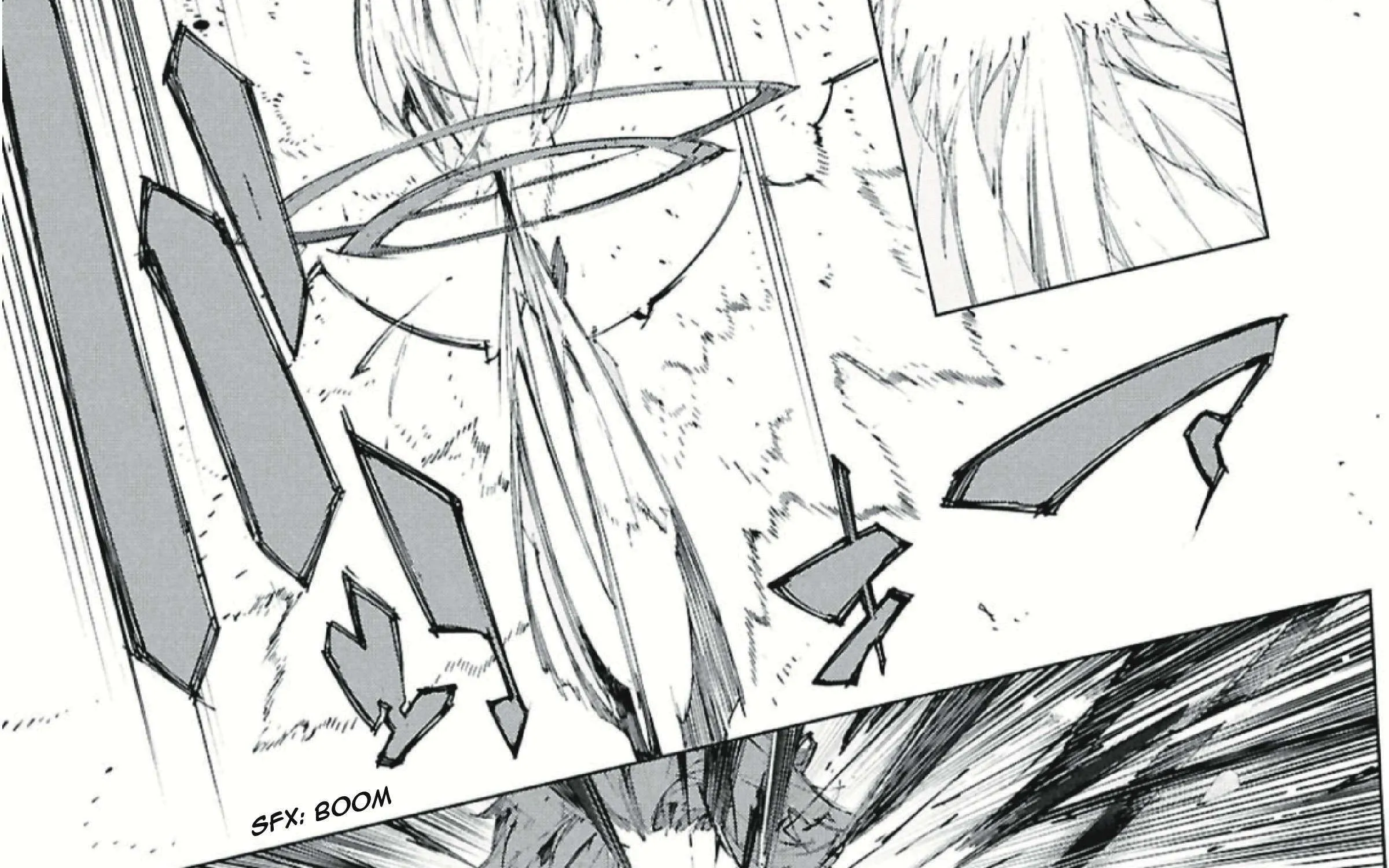 Bungo Stray Dogs: Storm Bringer Chapter 3 page 22 - 