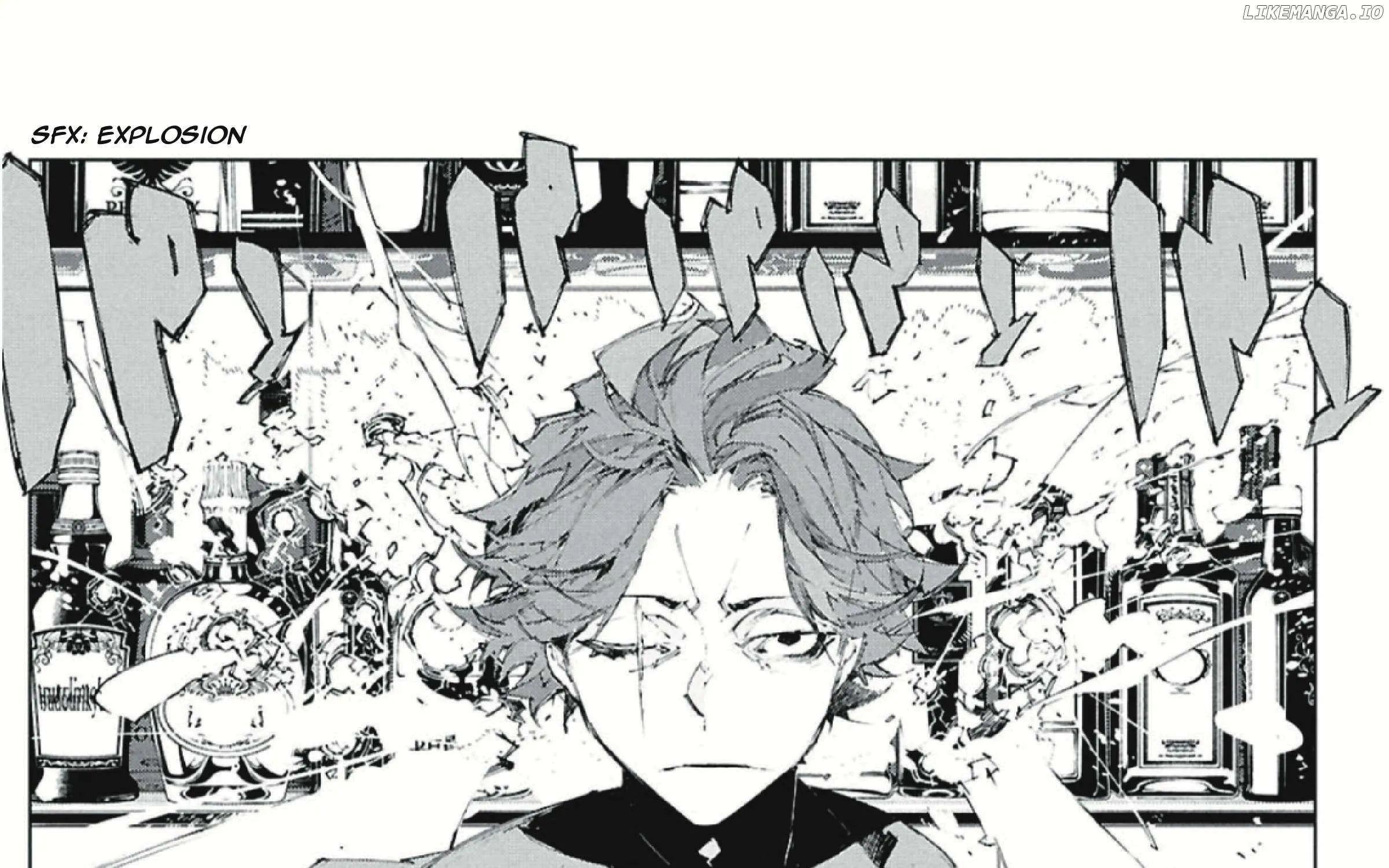 Bungo Stray Dogs: Storm Bringer Chapter 3 page 24 - 