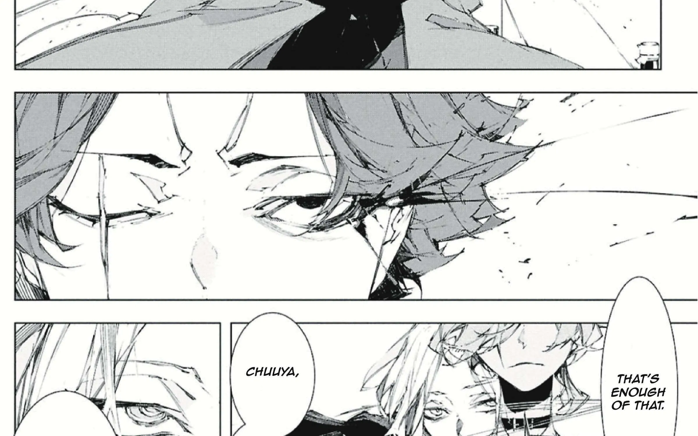 Bungo Stray Dogs: Storm Bringer Chapter 3 page 25 - 