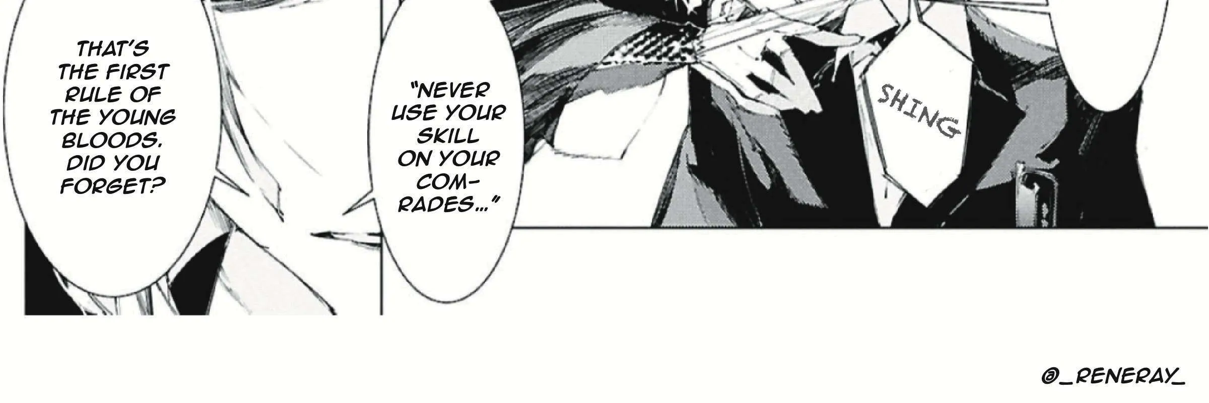 Bungo Stray Dogs: Storm Bringer Chapter 3 page 26 - 