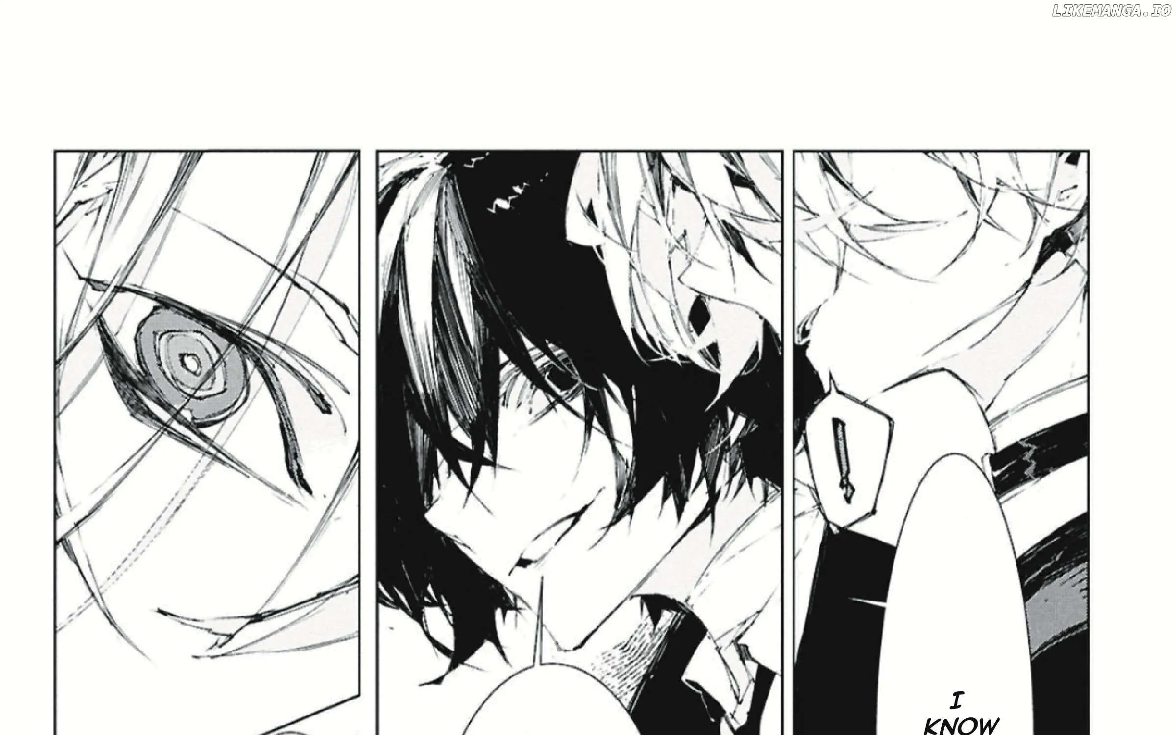 Bungo Stray Dogs: Storm Bringer Chapter 3 page 27 - 