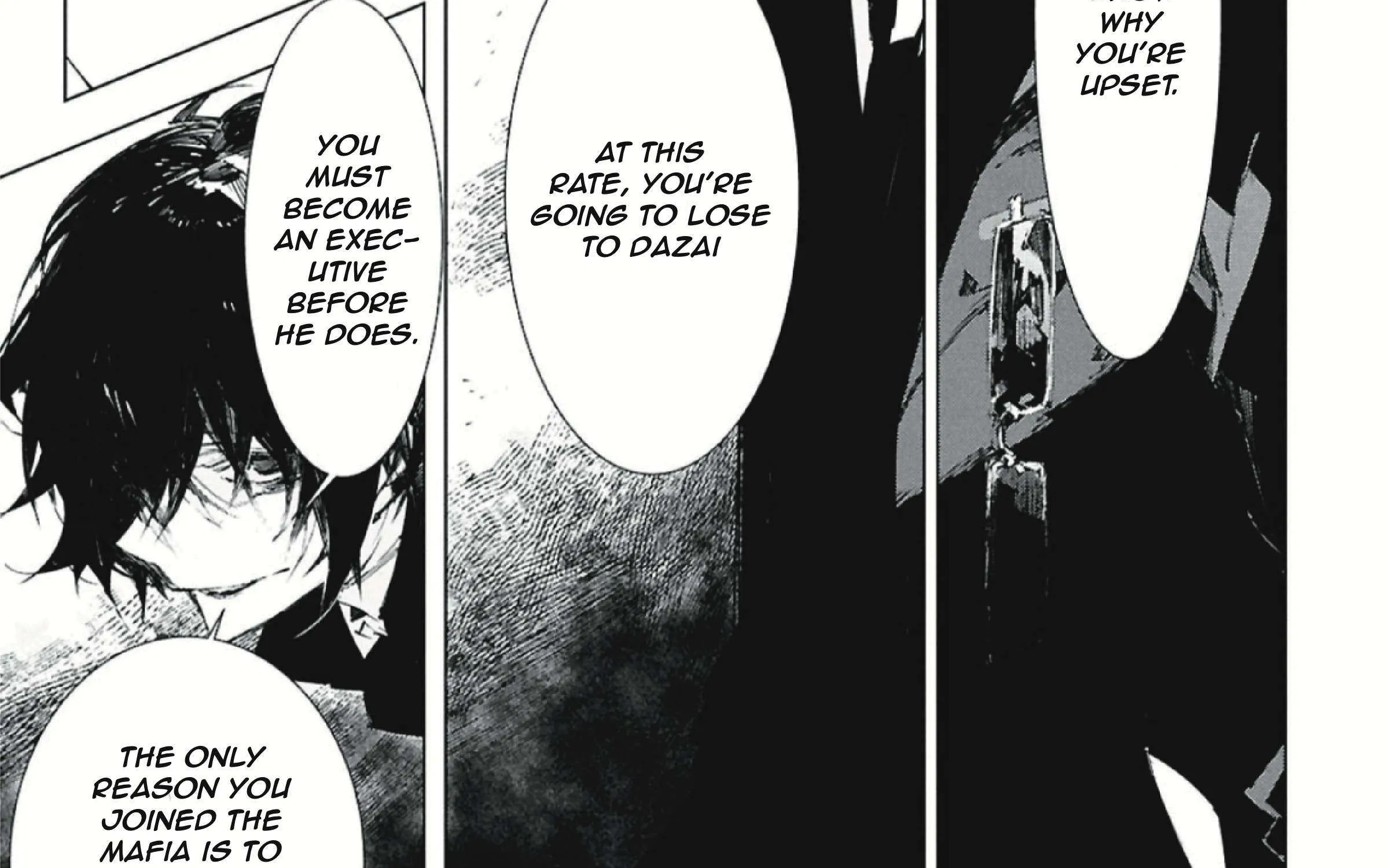Bungo Stray Dogs: Storm Bringer Chapter 3 page 28 - 