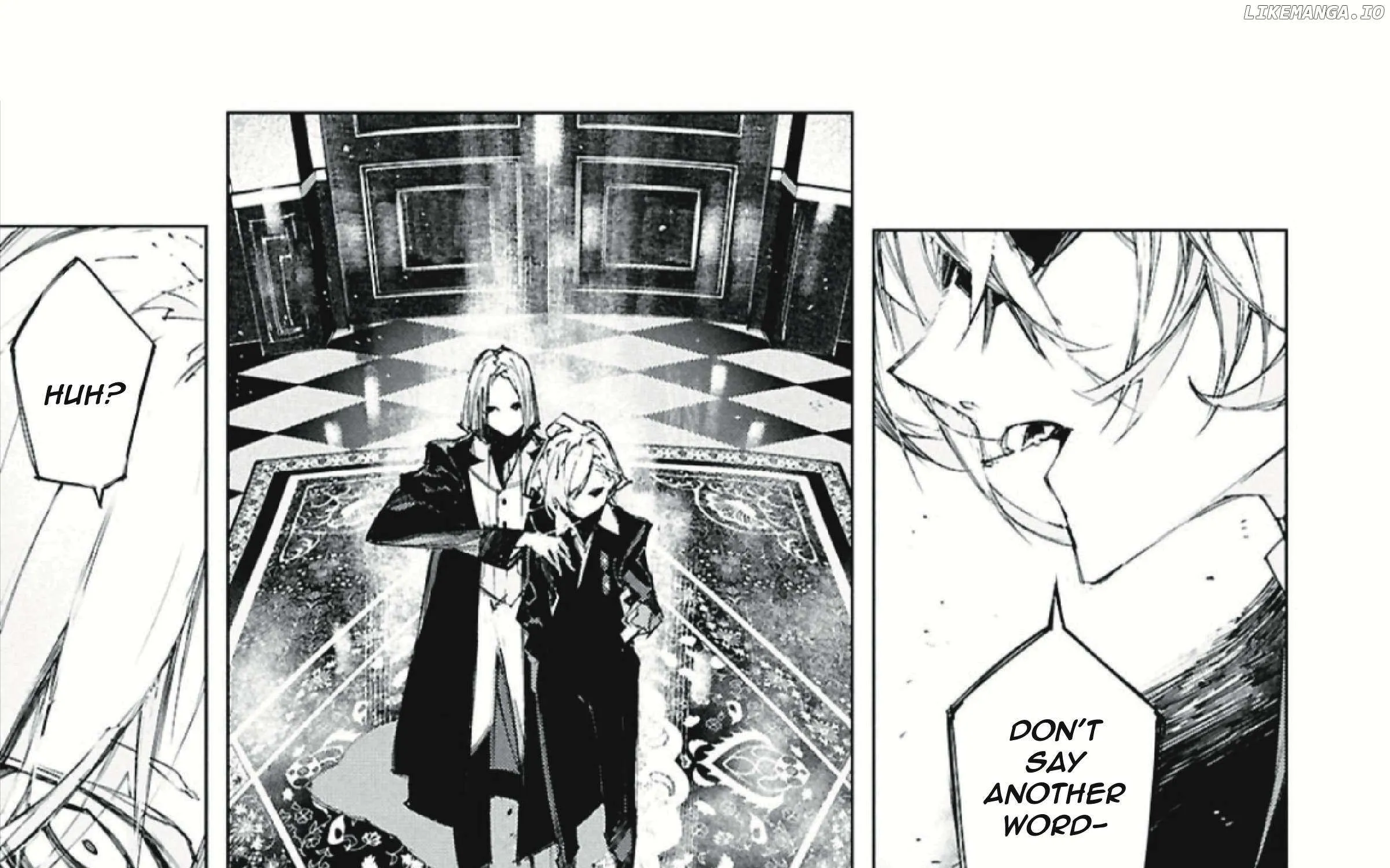 Bungo Stray Dogs: Storm Bringer Chapter 3 page 33 - 