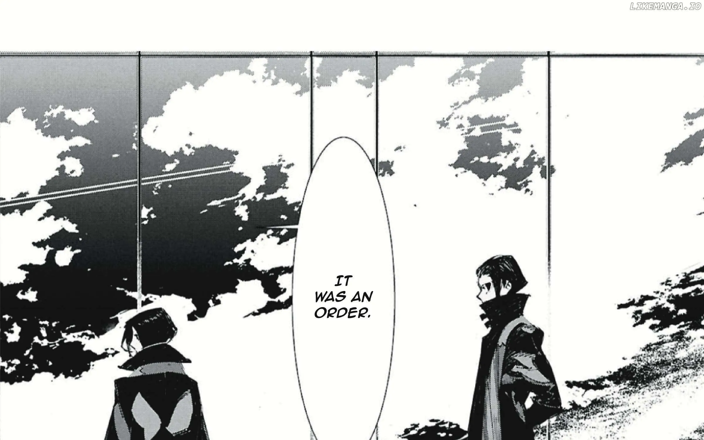 Bungo Stray Dogs: Storm Bringer Chapter 3 page 36 - 