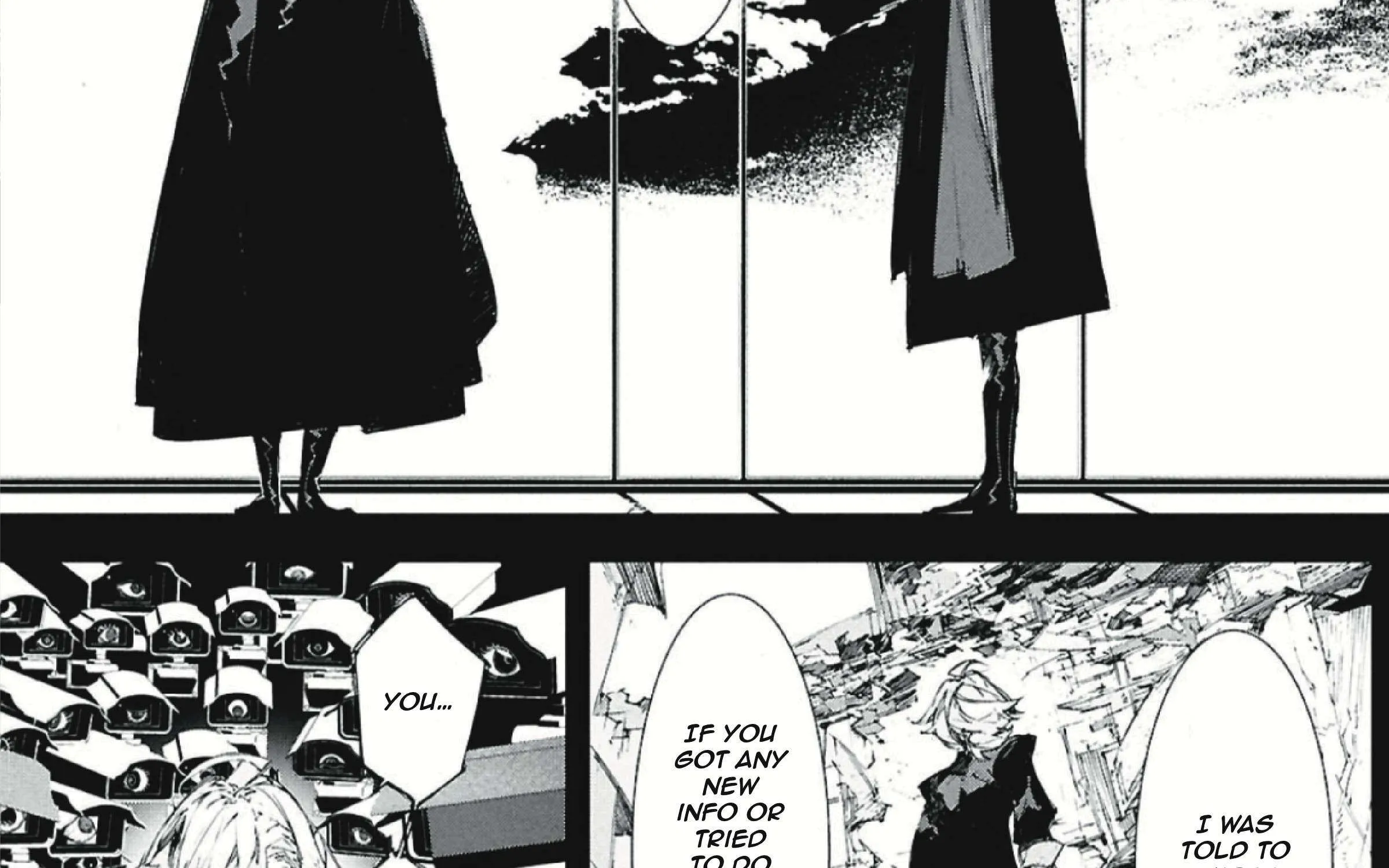 Bungo Stray Dogs: Storm Bringer Chapter 3 page 37 - 