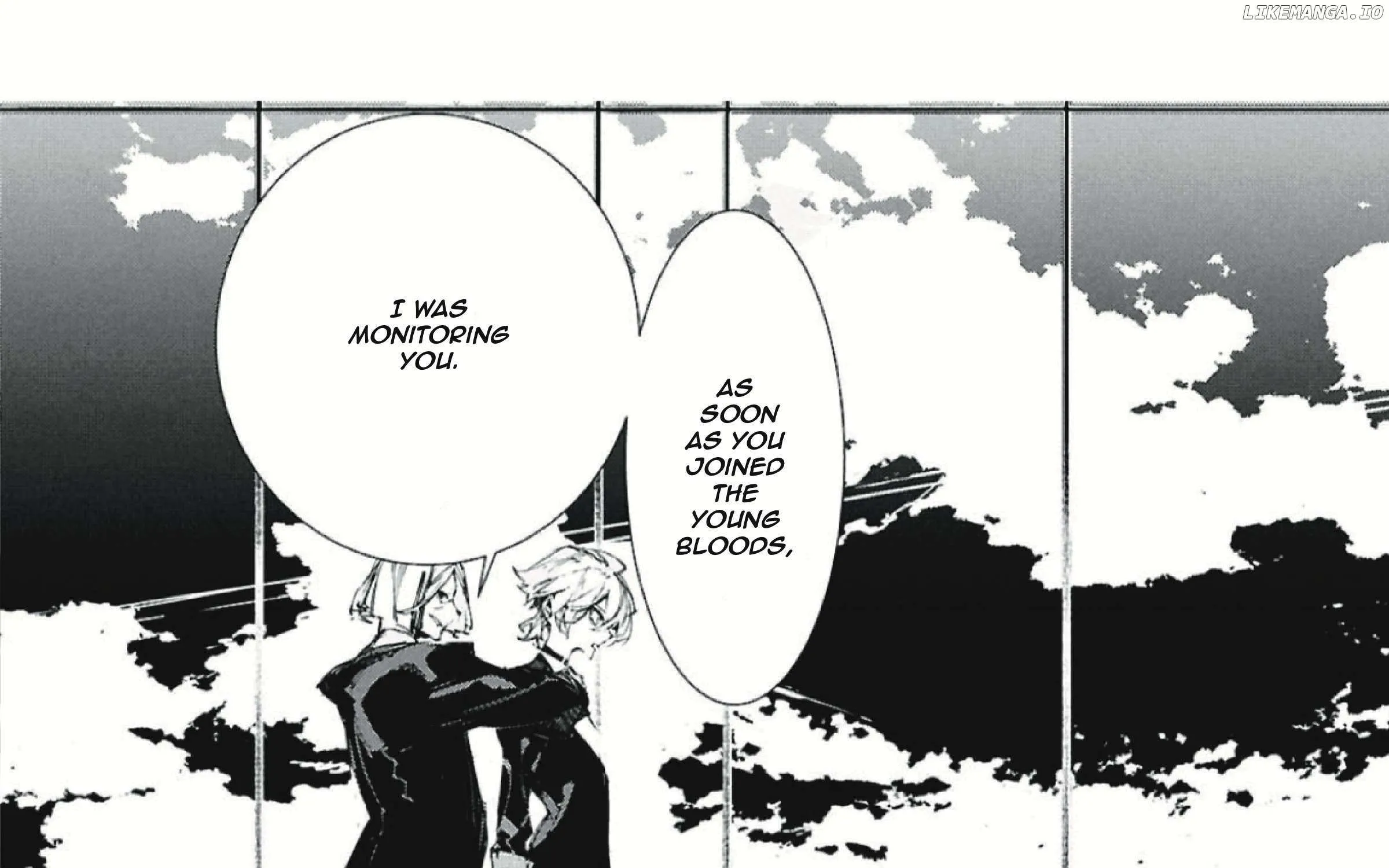 Bungo Stray Dogs: Storm Bringer Chapter 3 page 39 - 