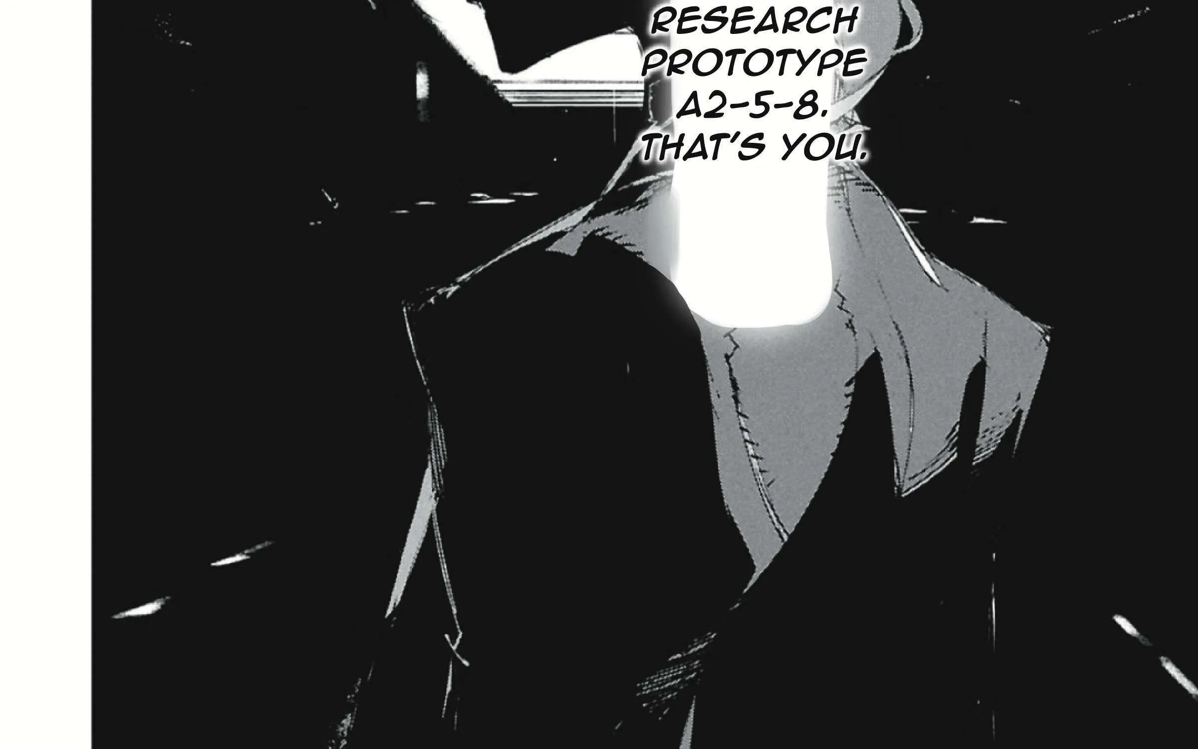 Bungo Stray Dogs: Storm Bringer Chapter 3 page 43 - 
