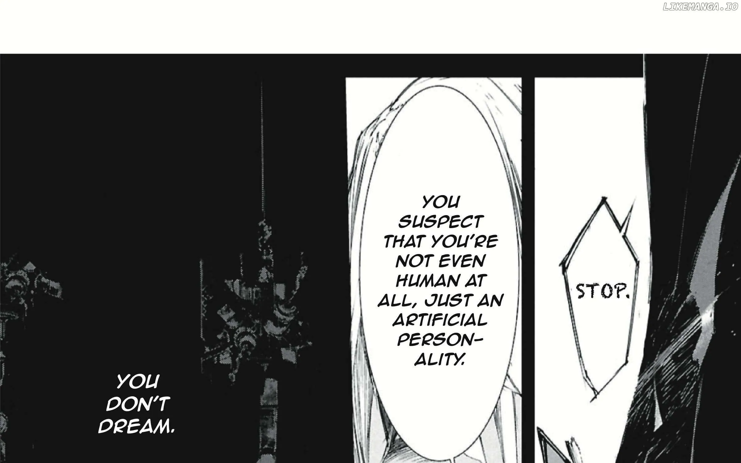 Bungo Stray Dogs: Storm Bringer Chapter 3 page 45 - 