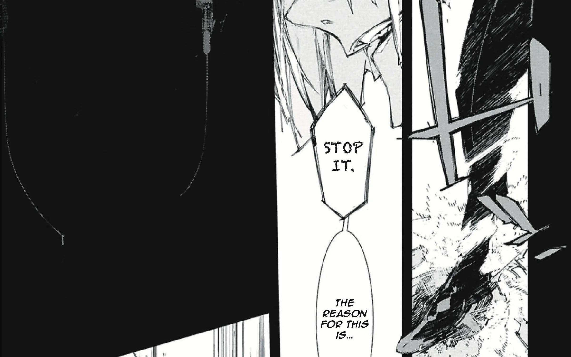 Bungo Stray Dogs: Storm Bringer Chapter 3 page 46 - 