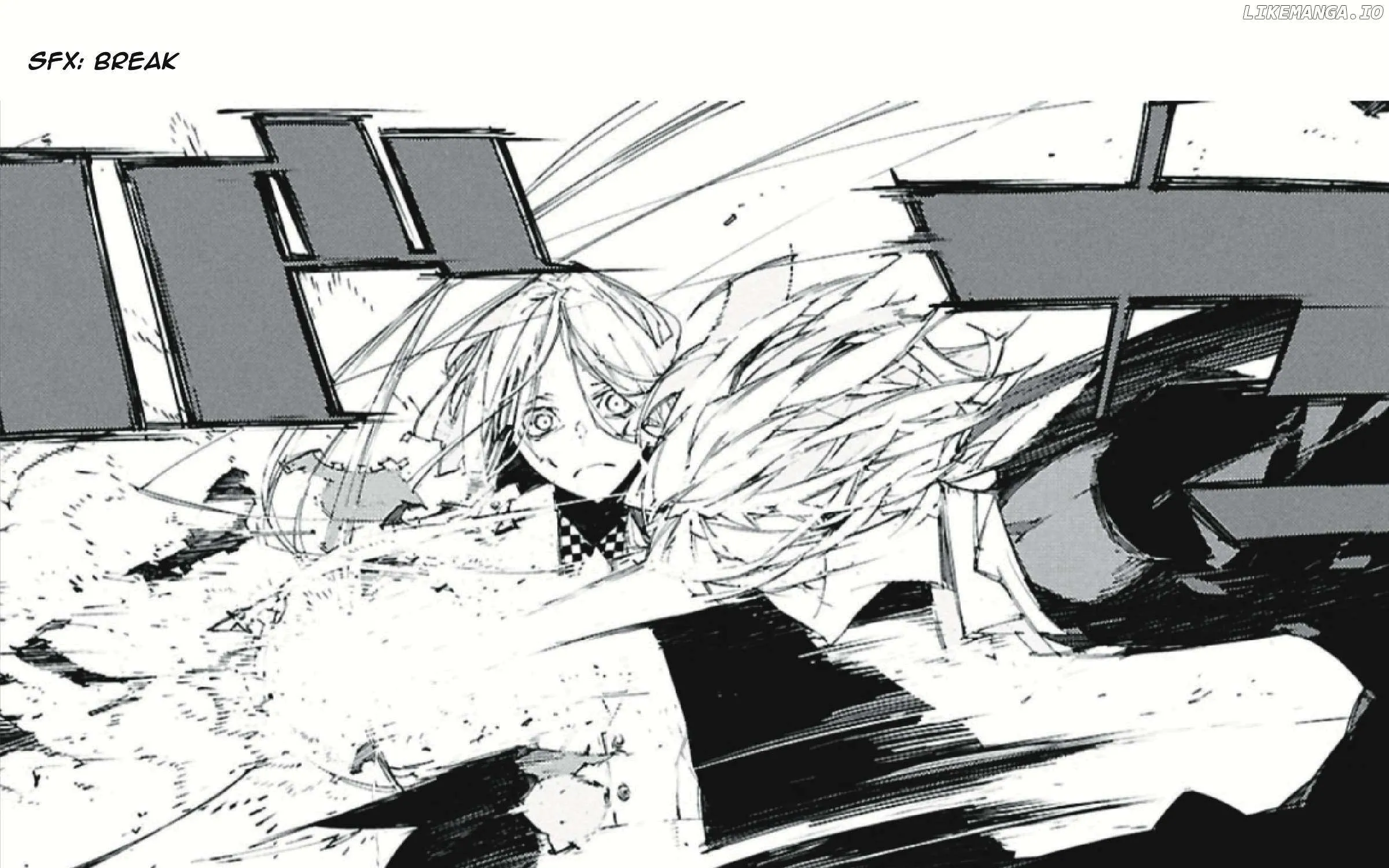 Bungo Stray Dogs: Storm Bringer Chapter 3 page 48 - 