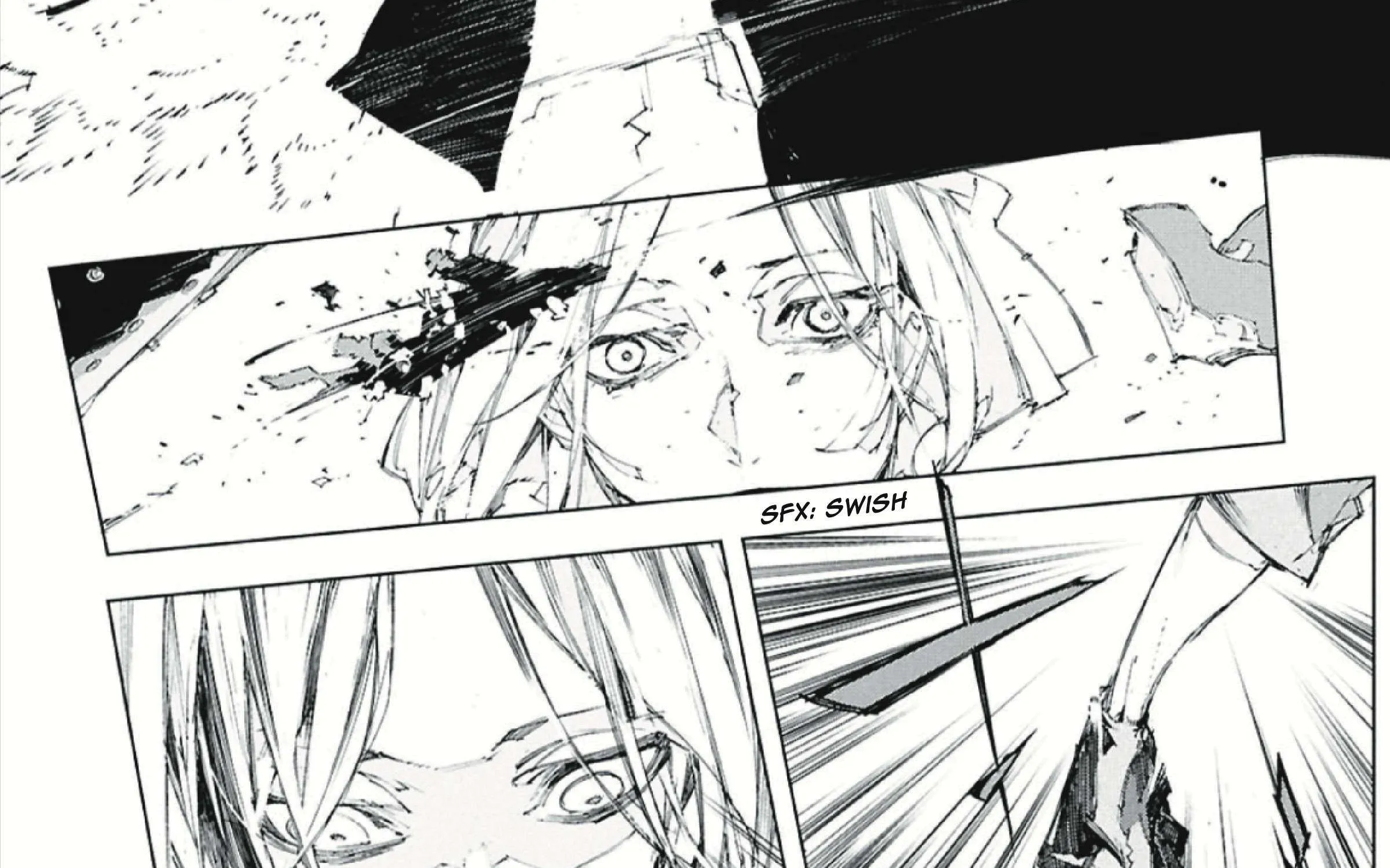 Bungo Stray Dogs: Storm Bringer Chapter 3 page 49 - 