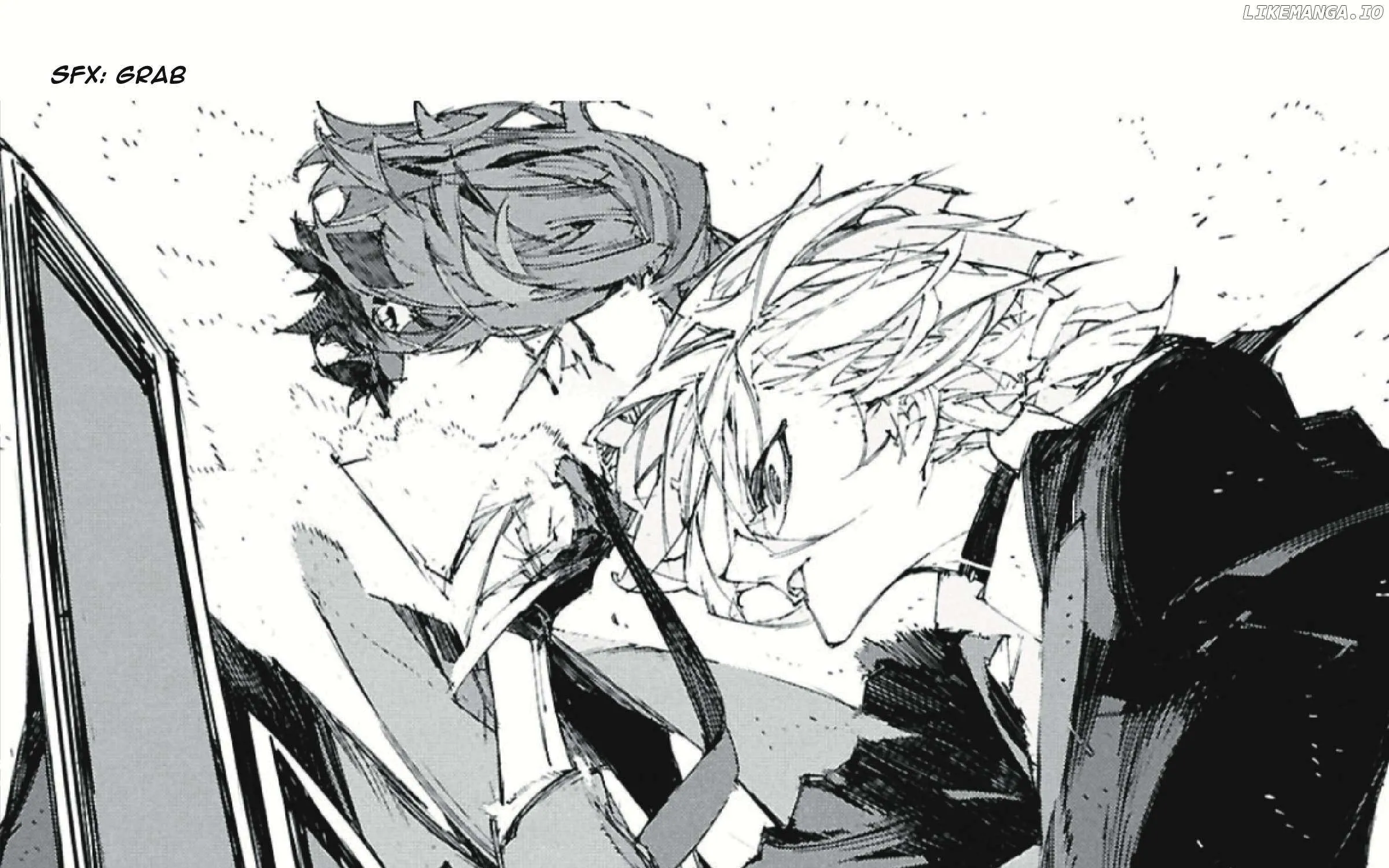 Bungo Stray Dogs: Storm Bringer Chapter 3 page 6 - 