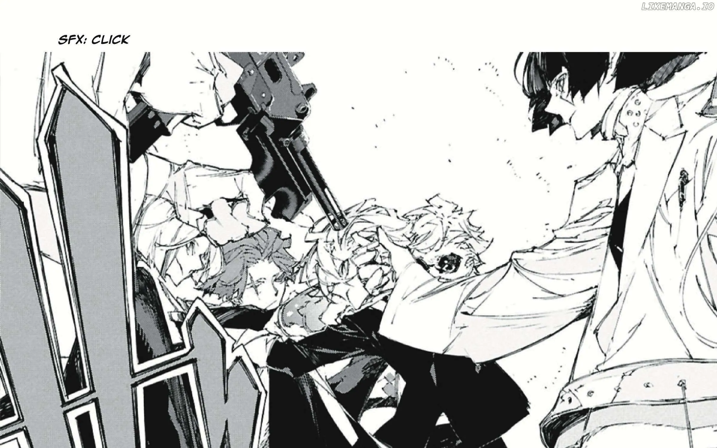 Bungo Stray Dogs: Storm Bringer Chapter 3 page 51 - 