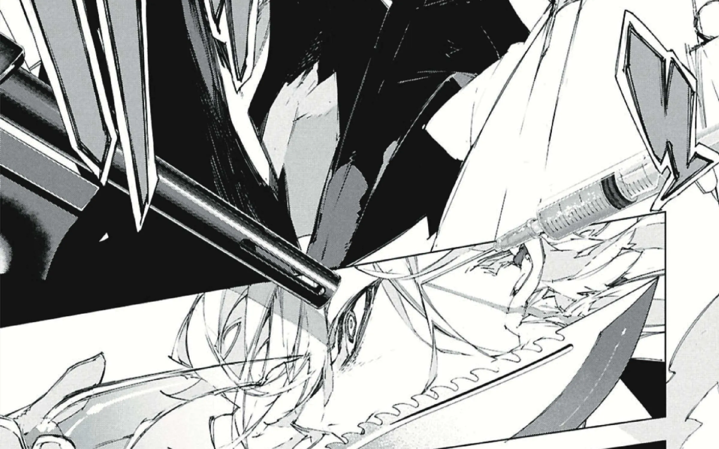 Bungo Stray Dogs: Storm Bringer Chapter 3 page 52 - 