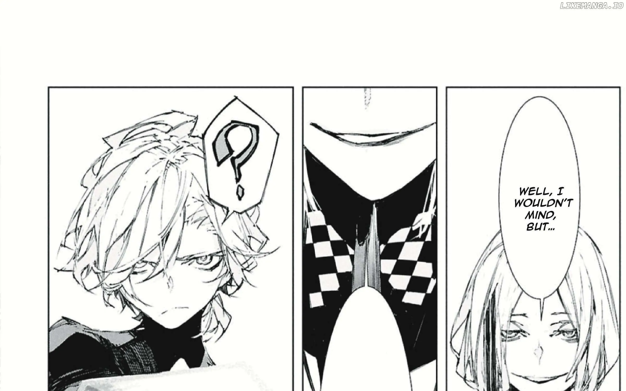Bungo Stray Dogs: Storm Bringer Chapter 3 page 54 - 