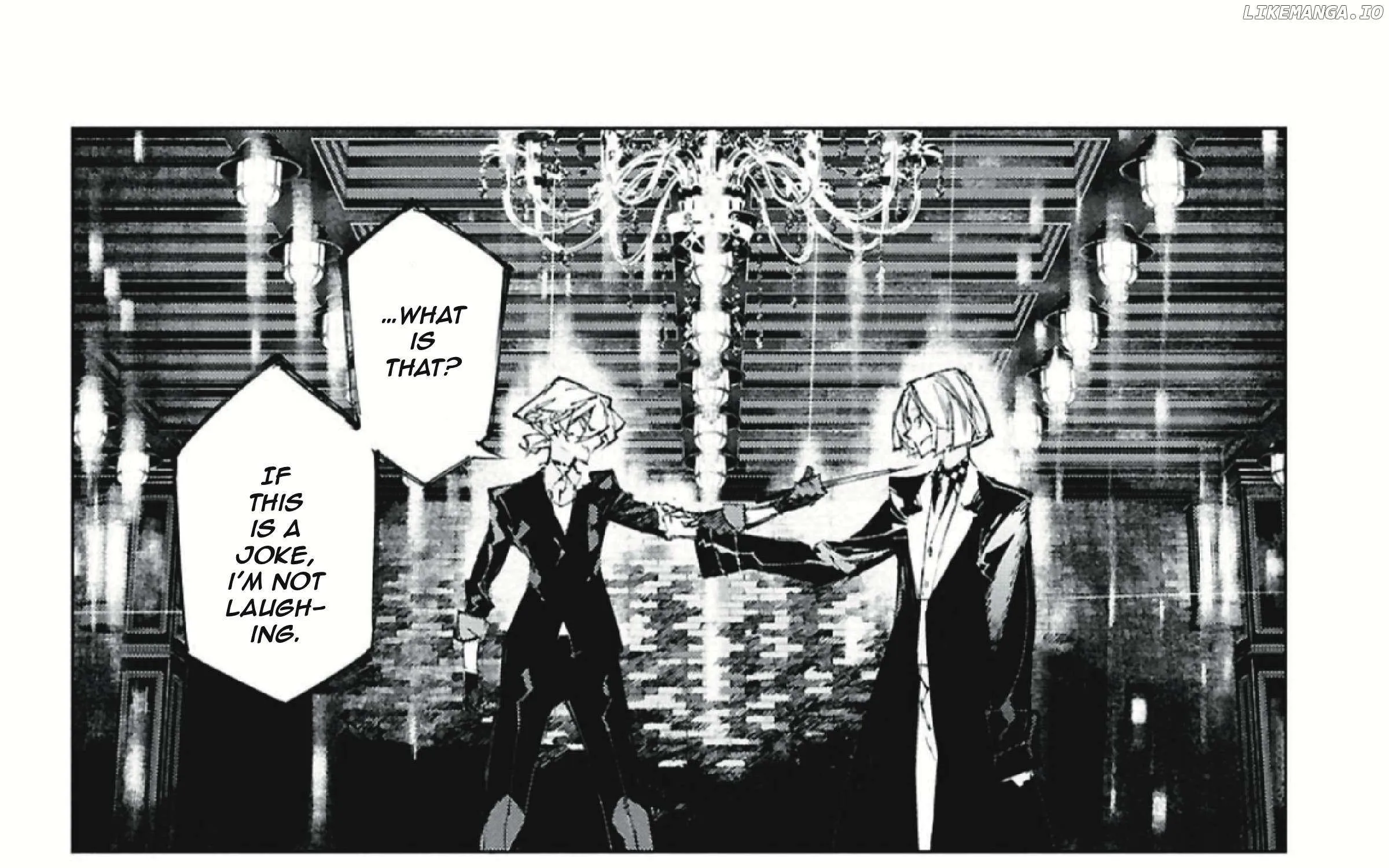 Bungo Stray Dogs: Storm Bringer Chapter 3 page 57 - 