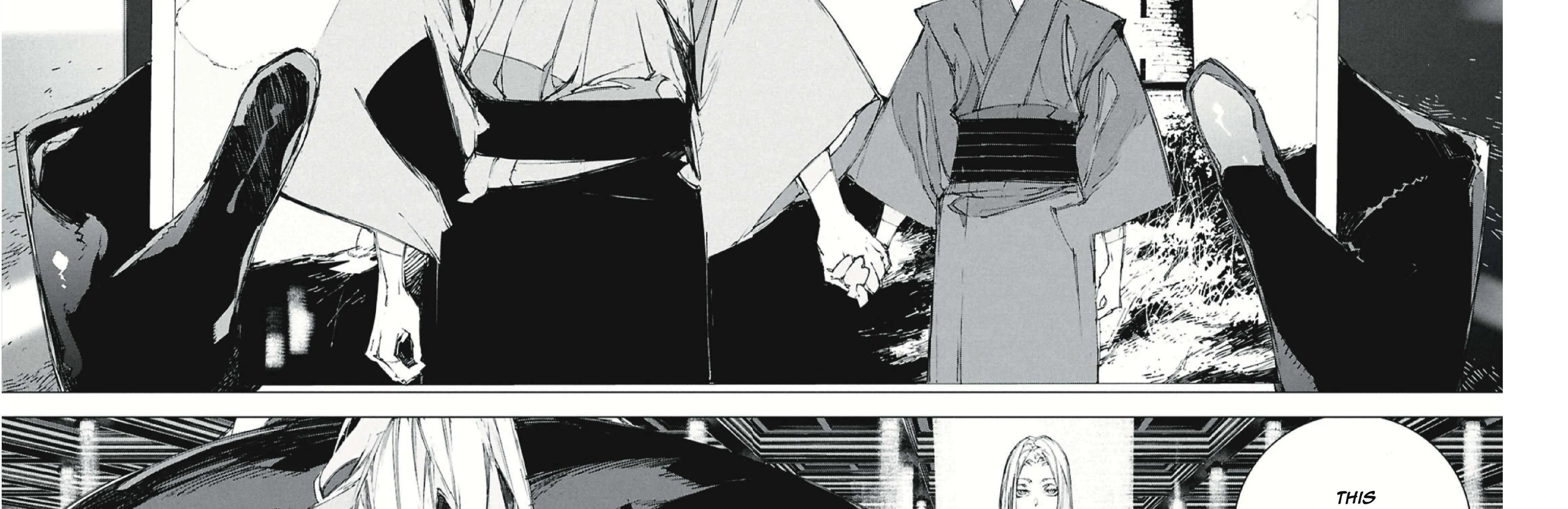 Bungo Stray Dogs: Storm Bringer Chapter 3 page 61 - 