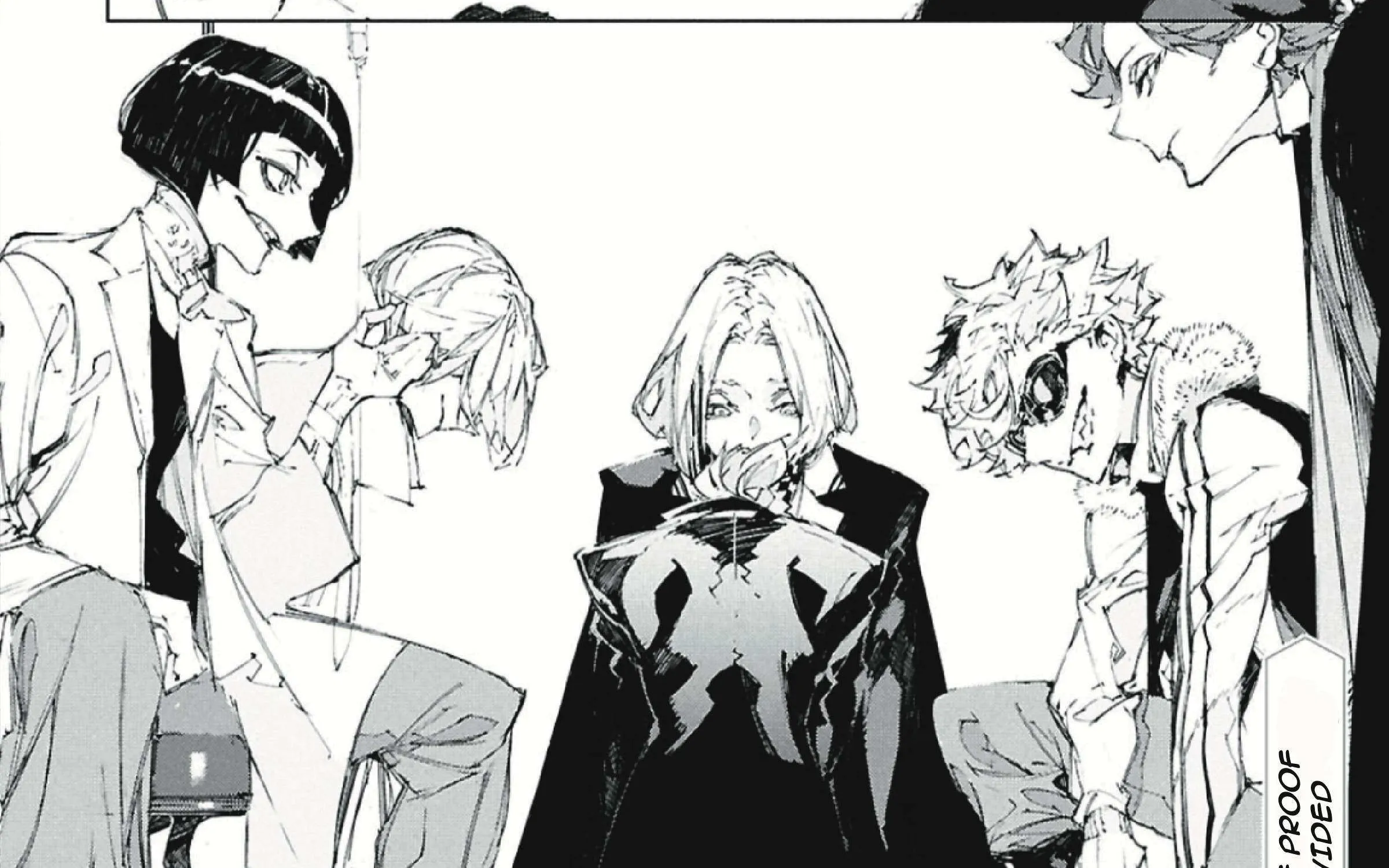 Bungo Stray Dogs: Storm Bringer Chapter 3 page 64 - 