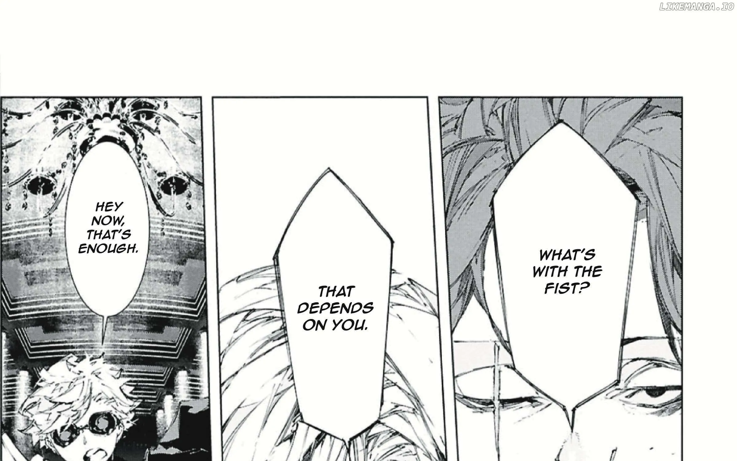 Bungo Stray Dogs: Storm Bringer Chapter 3 page 9 - 