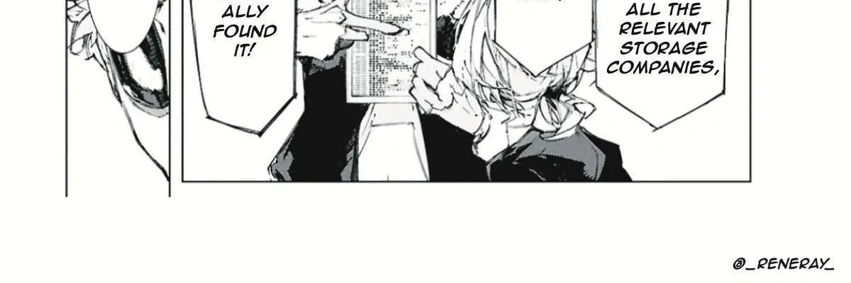 Bungo Stray Dogs: Storm Bringer Chapter 4 page 11 - 
