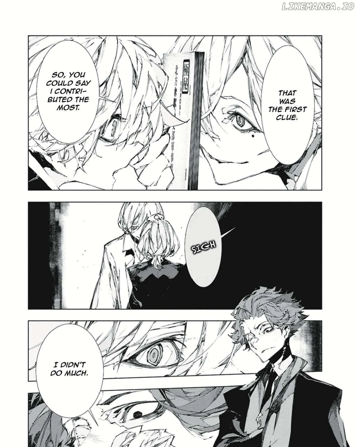 Bungo Stray Dogs: Storm Bringer Chapter 4 page 14 - 