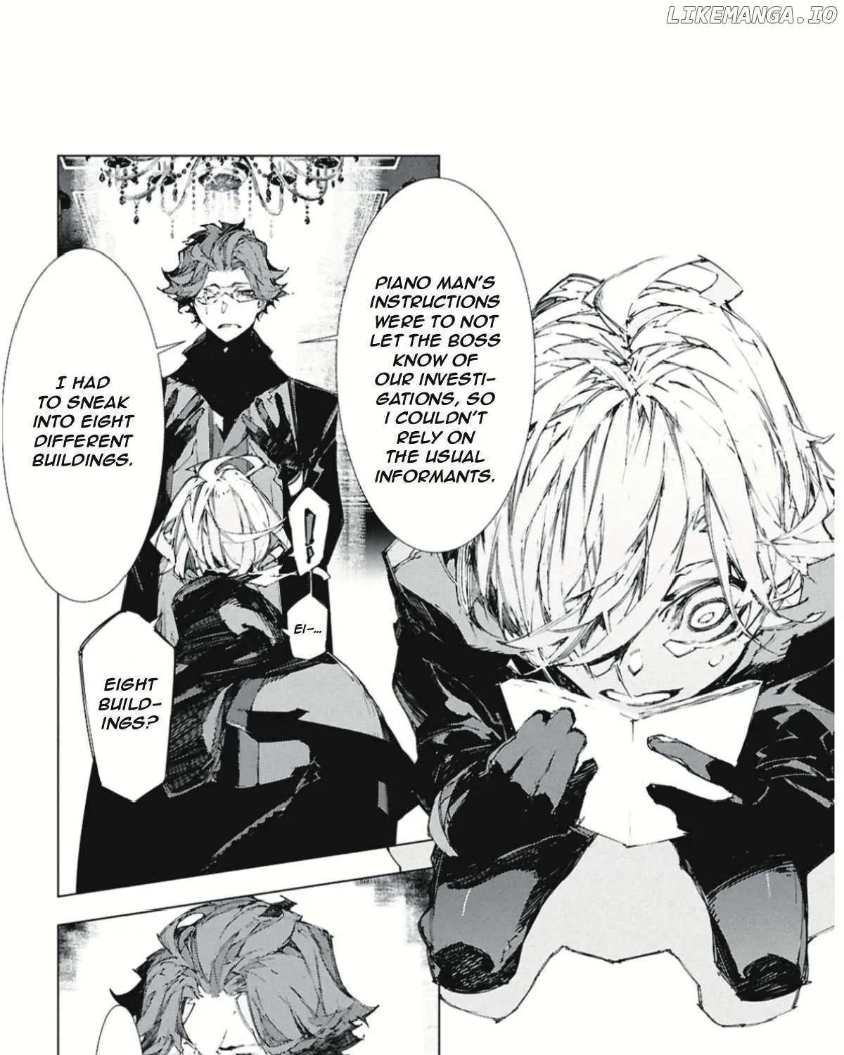 Bungo Stray Dogs: Storm Bringer Chapter 4 page 18 - 