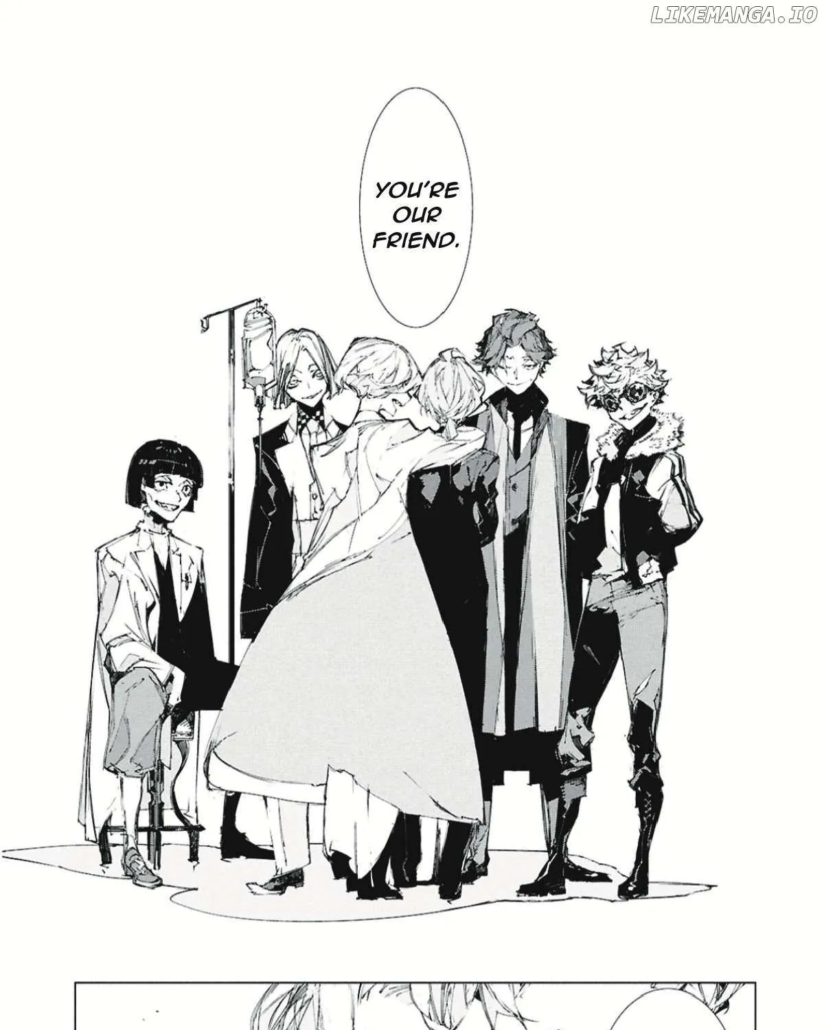 Bungo Stray Dogs: Storm Bringer Chapter 4 page 24 - 