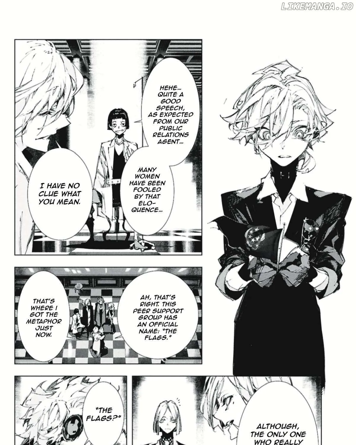 Bungo Stray Dogs: Storm Bringer Chapter 4 page 30 - 